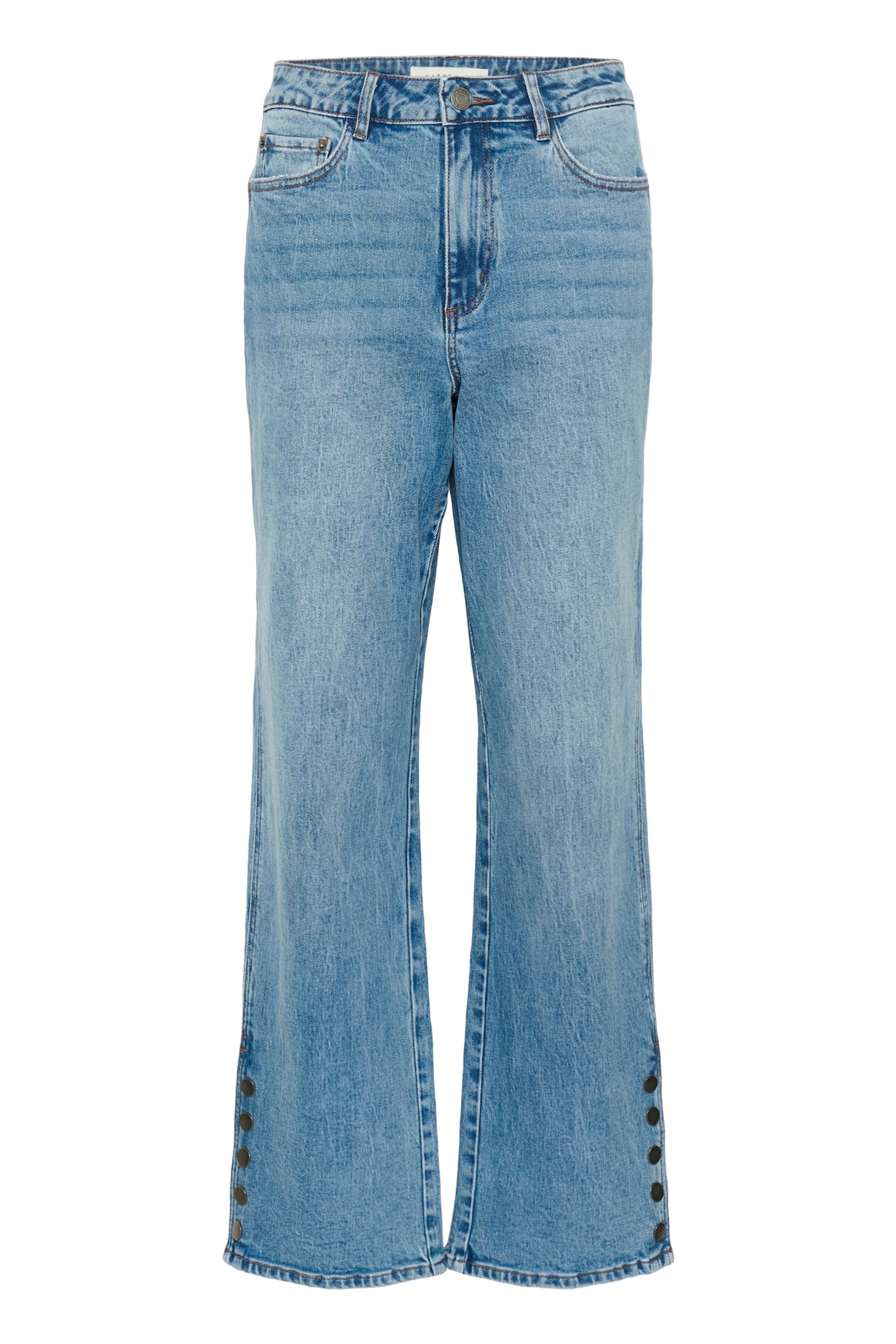 KAFFE Regular-fit-Jeans »Jeans KAleanne«
