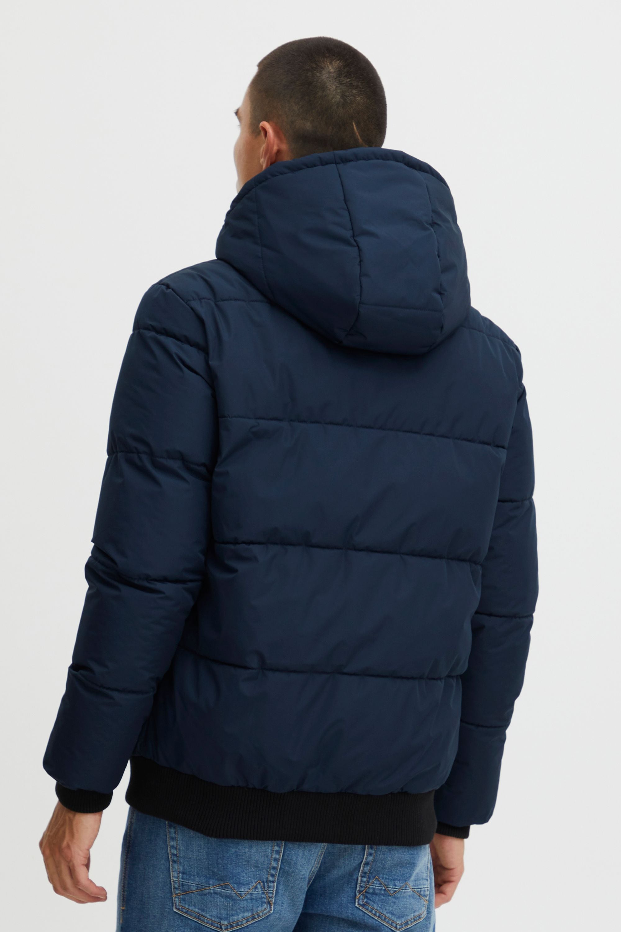 11 Project Steppjacke »Steppjacke PRDupree«, mit Kapuze