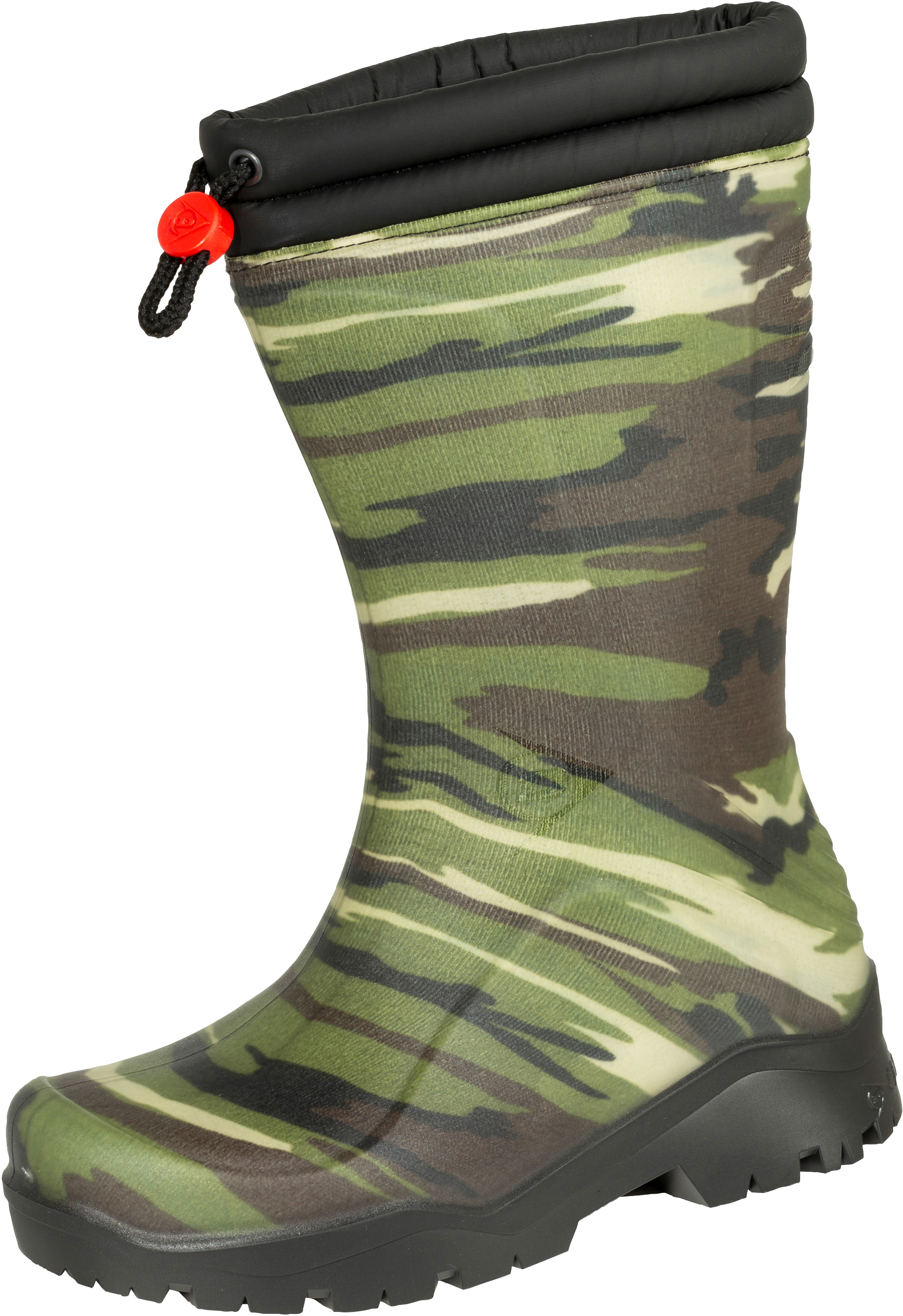 Gummistiefel »Kids Blizzard«, mit warmer Fütterung