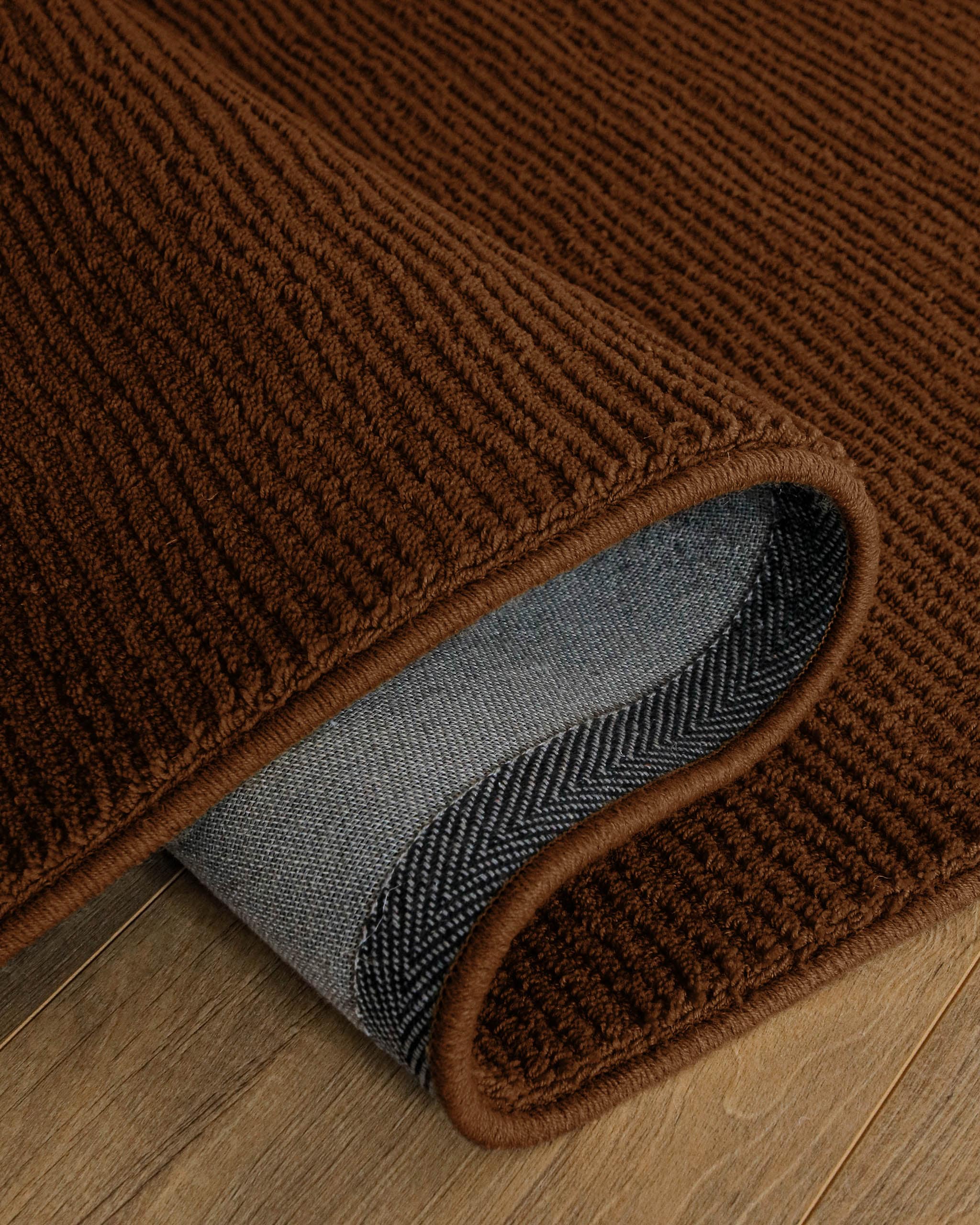 Wecon home Teppich »Castello ONE« rechteckig 7 mm Höhe Schurwolle, Kurzflor mit Hoch-Tief-Effekt, Wohnzimmer, Rautenmuster