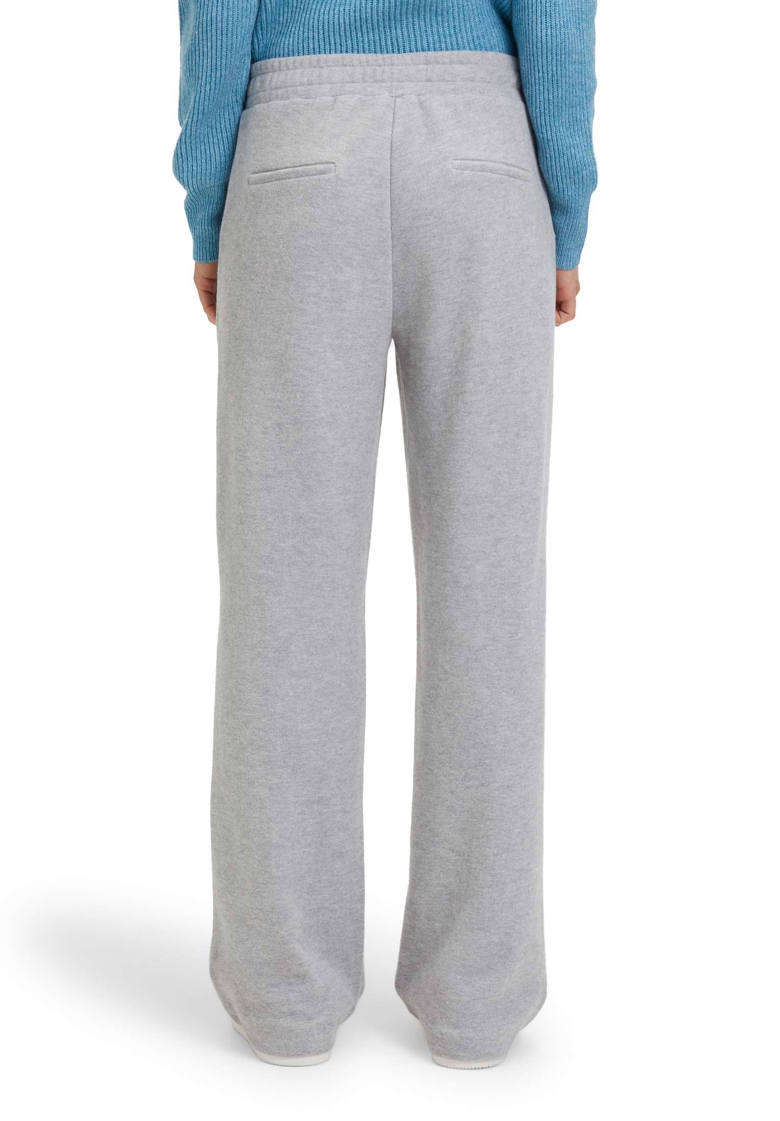 Betty&Co Schlupfhose »Schlupfhose mit weitem Bein«