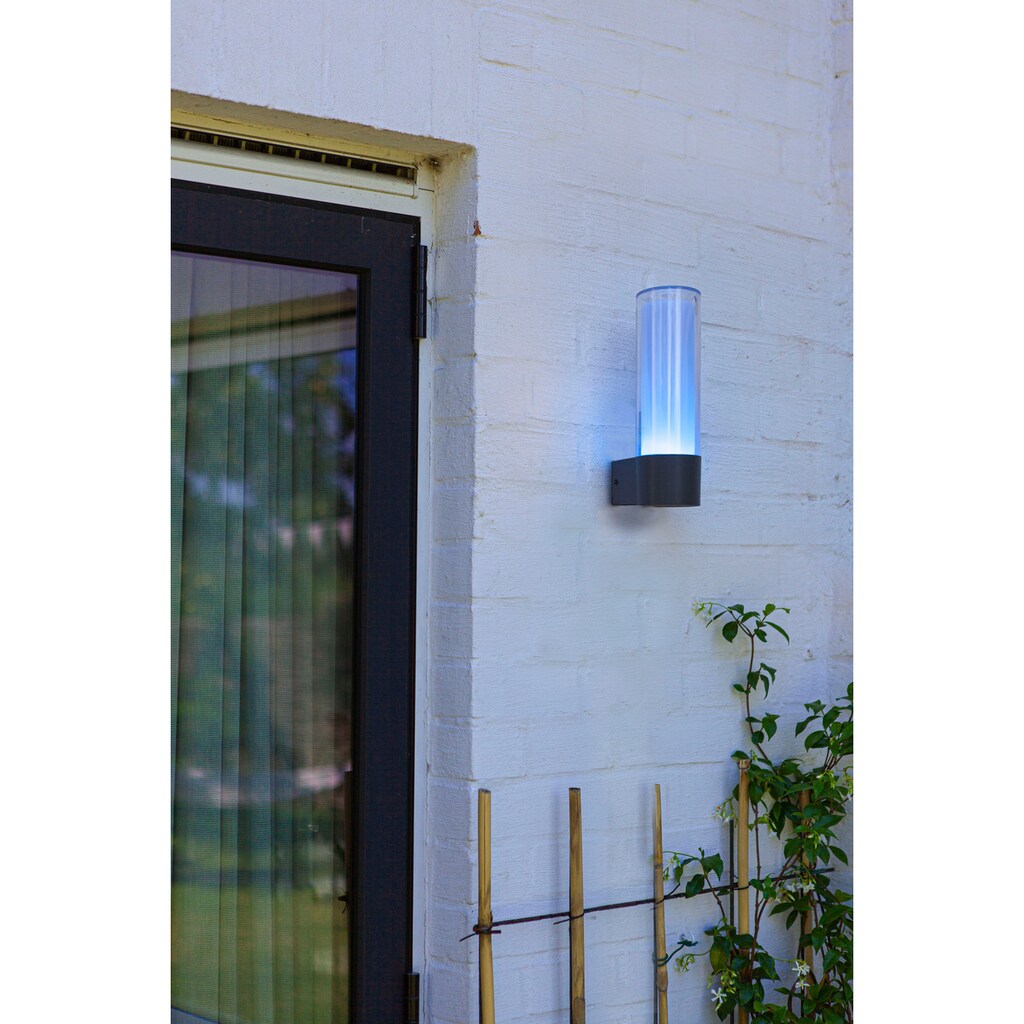 LUTEC Smarte LED-Leuchte »DROPA«, Smart-Home