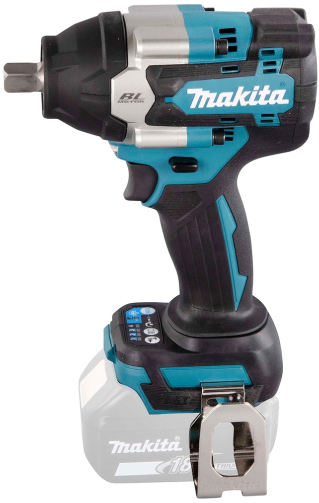 Makita Akku-Schlagschrauber »DTW701Z«, 18V, 1/2", ohne Akku und Ladegerät