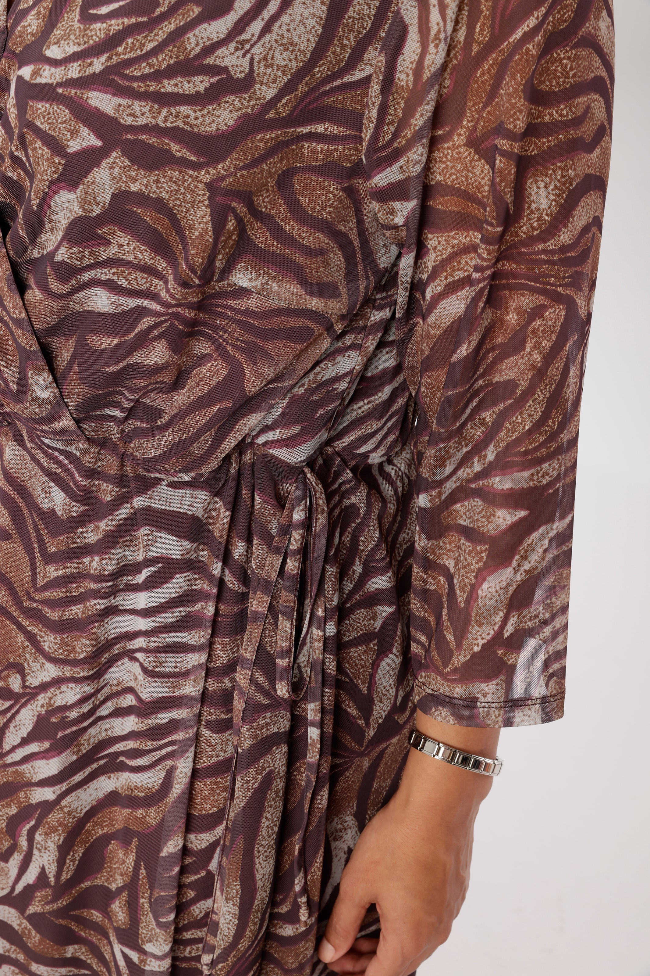 Aniston PLUS Meshkleid in Mesh Qualität - NEUE KOLLEKTION