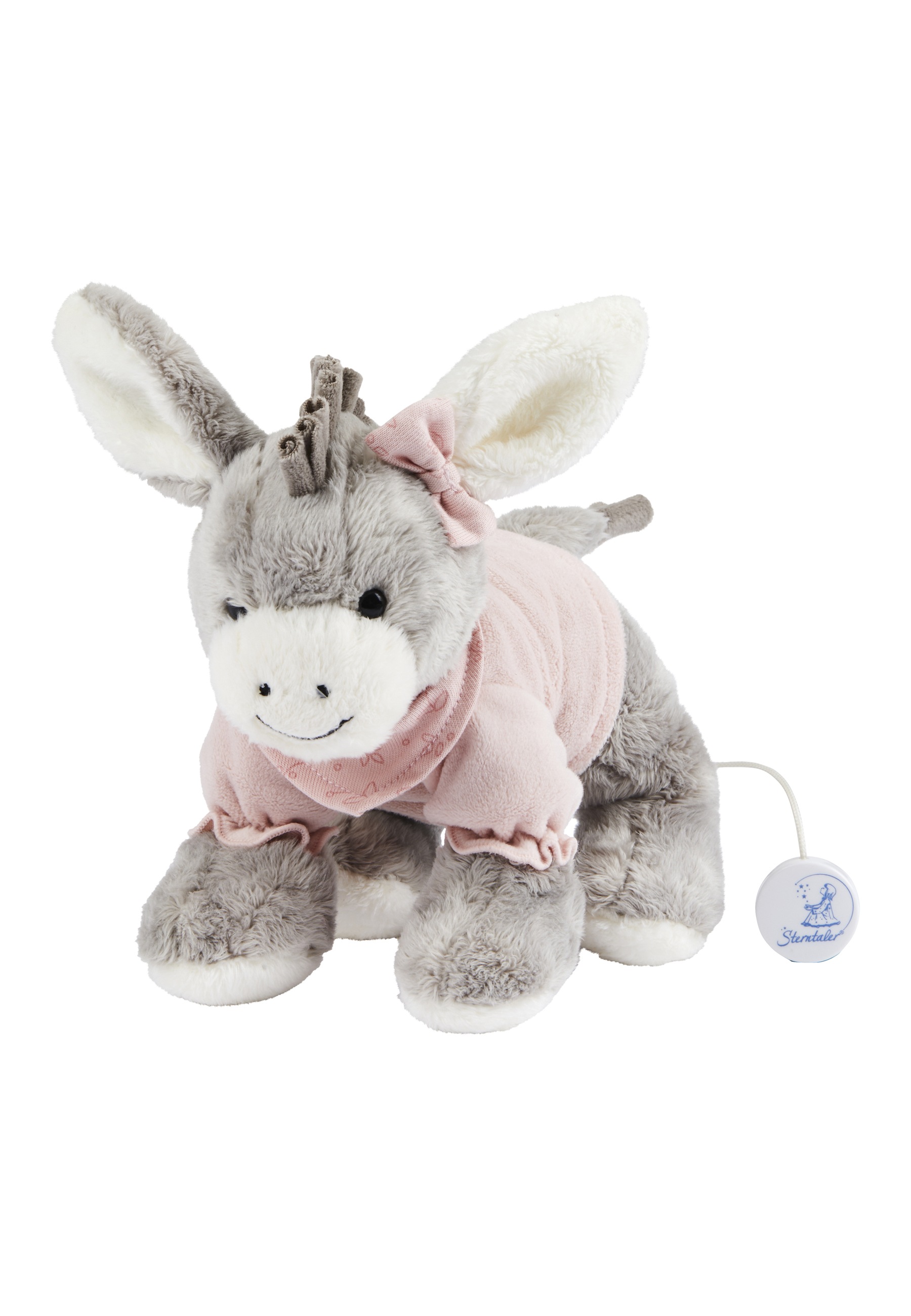 Sterntaler® Spieluhr »Spieluhr M ESEL Emmi Girl«