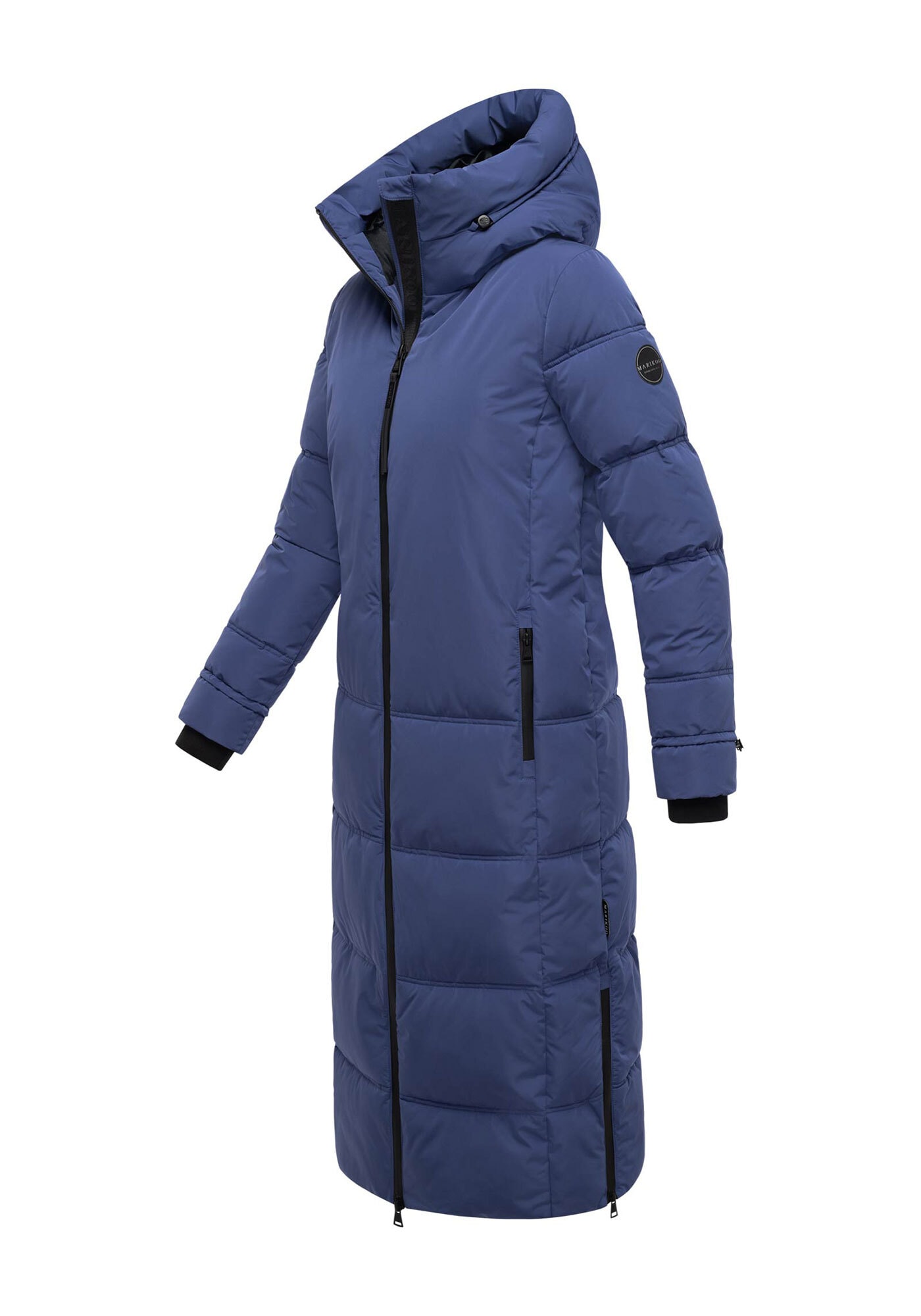 Marikoo Winterjacke »Marikoo Honiaa Damen Winter Steppmantel Parka N074«