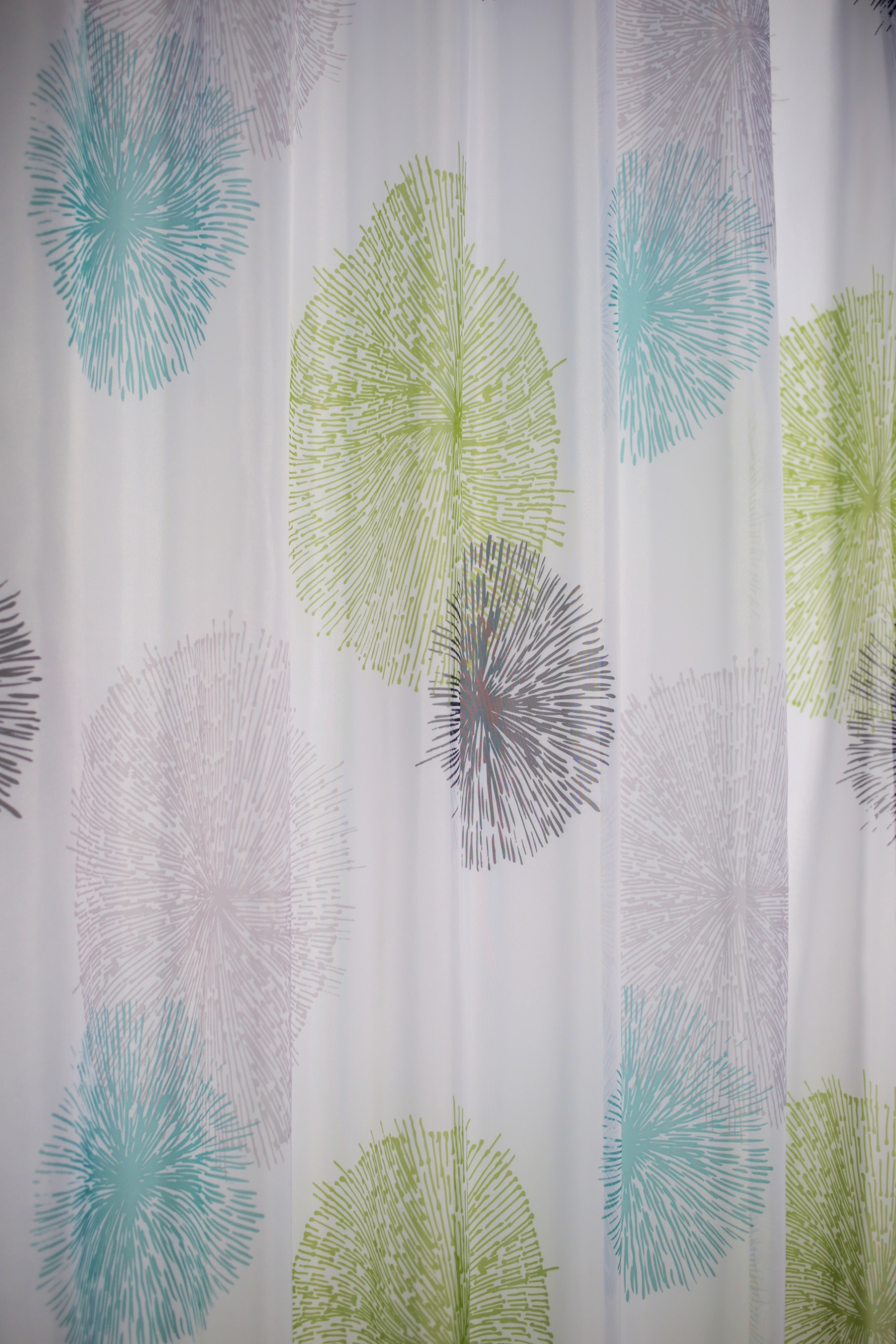 HOME WOHNIDEEN Vorhang »ADELE« Schlaufen 1 Stk. tlg. HxB: 245x140