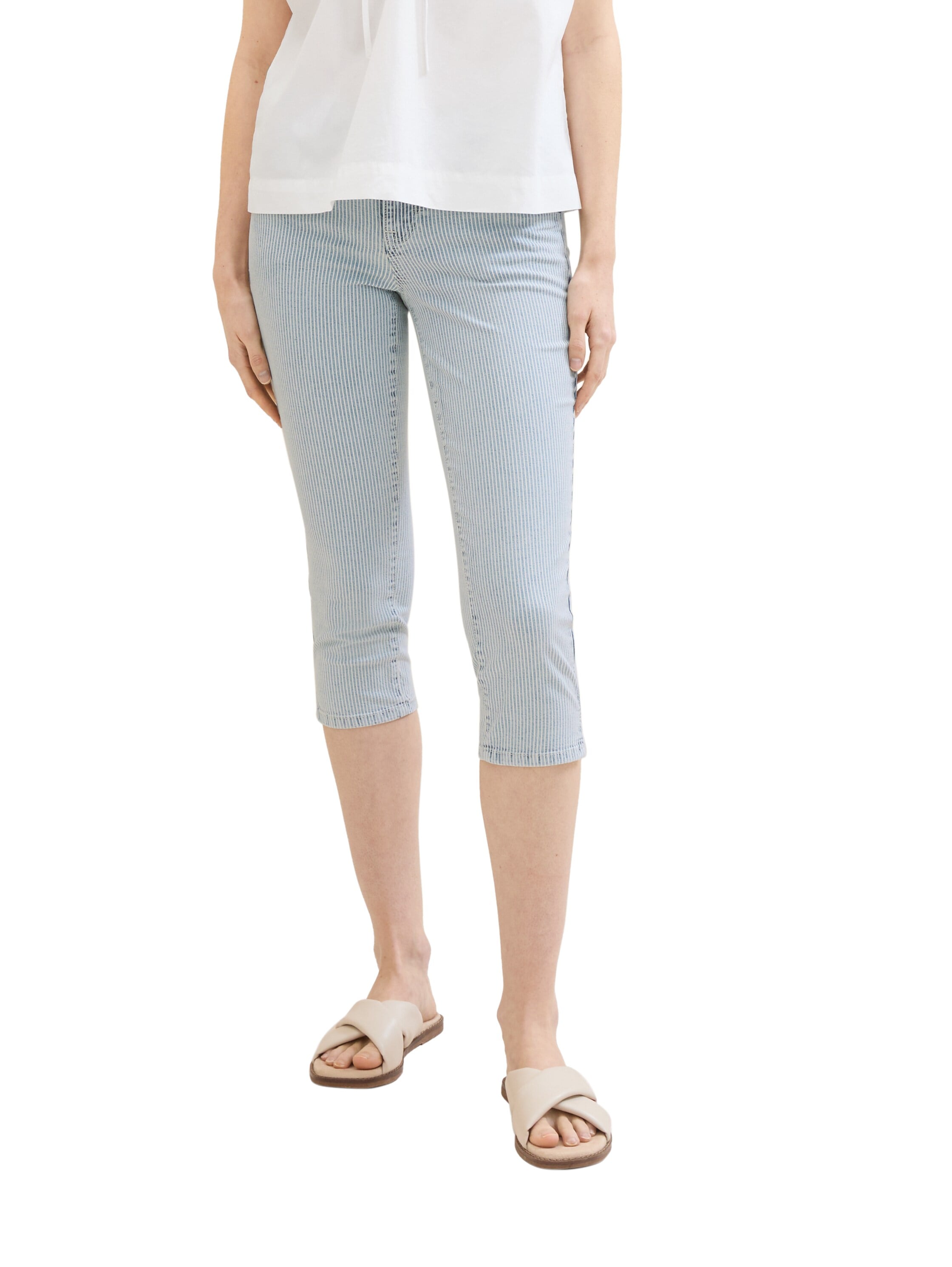 Caprijeans »Alexa«, mit 5-Pocket-Style