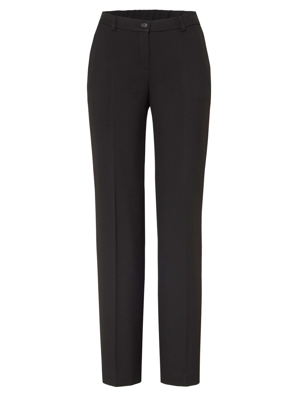TONI Stoffhose »Jenny Wide Leg«  mit Bügelfalten und Stretch