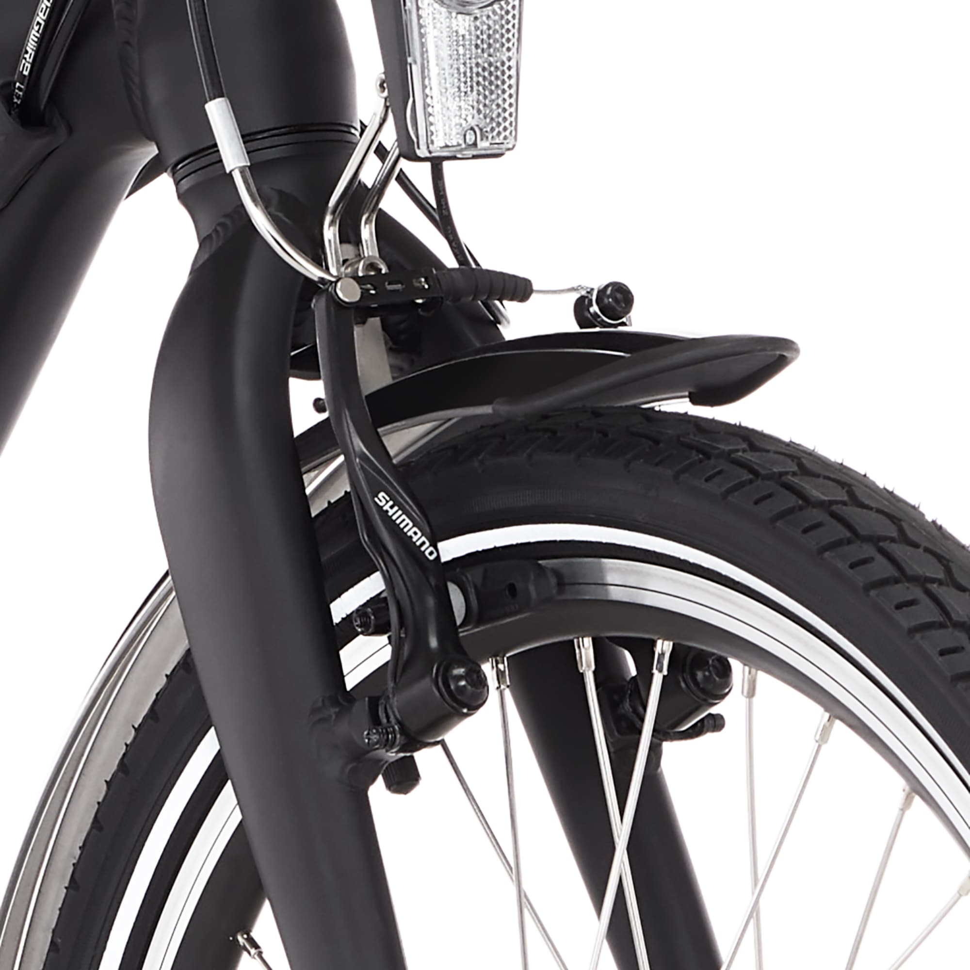 FISCHER Fahrrad »CITA Agilo 2.0« 7 Gang Shimano ACERA SGS Schaltwerk Heckmotor 250 W