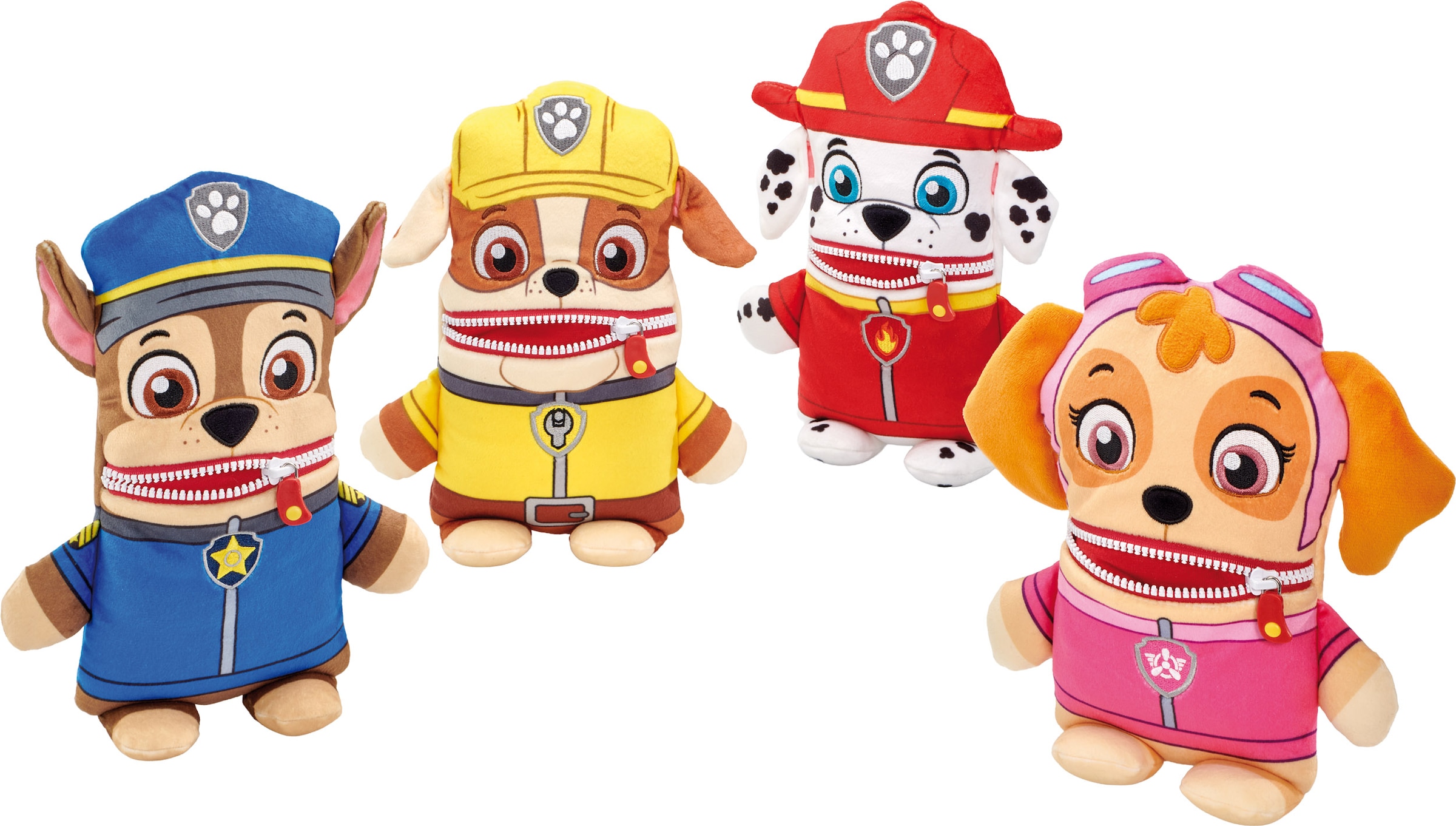 Schmidt Spiele Plüschfigur »Paw Patrol, Sorgenfresser Chase 28 cm«