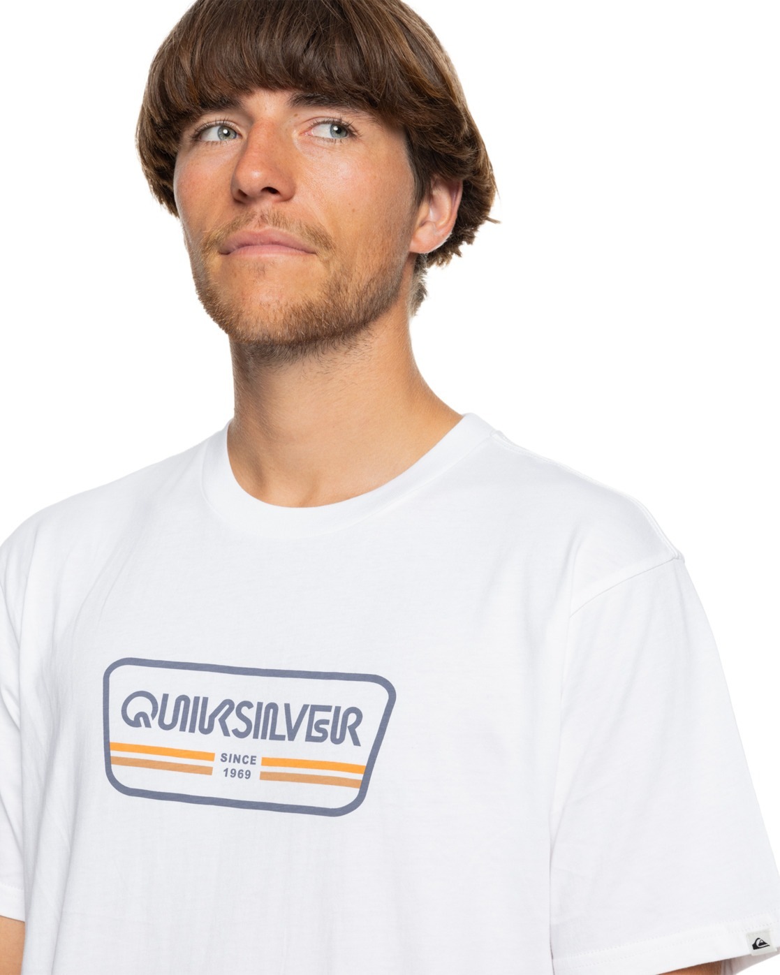 Quiksilver T-Shirt »Range Life Front«