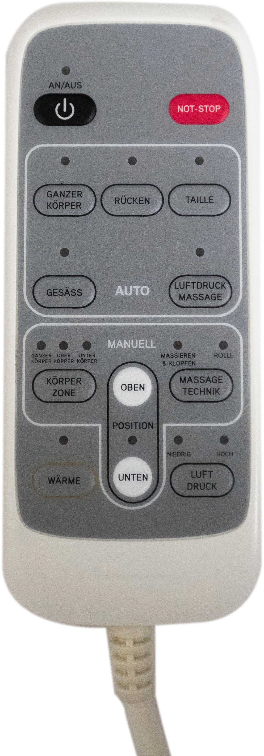 SYNCA Massagesessel