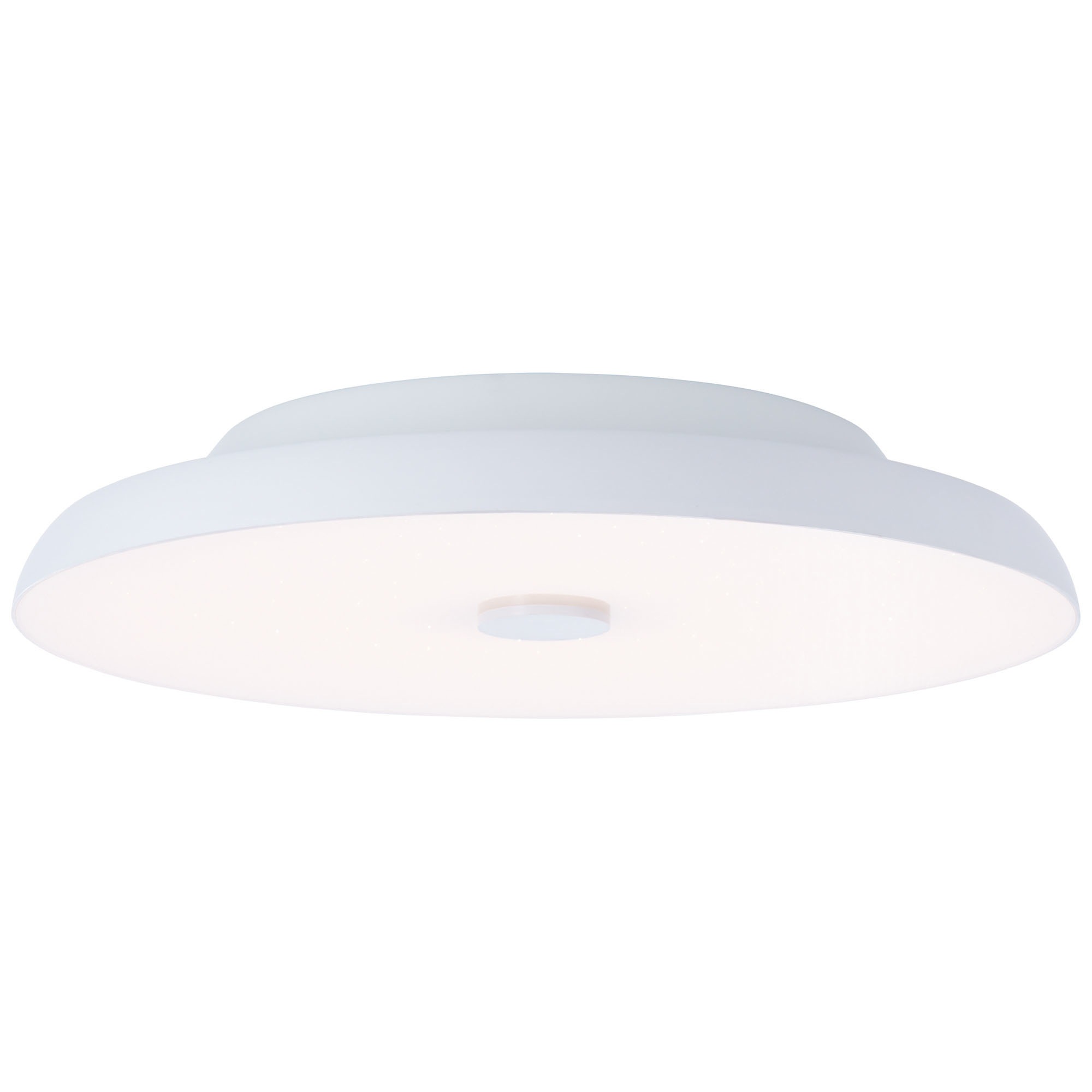 AEG Adora LED Wand- und Deckenleuchte 40cm weiß