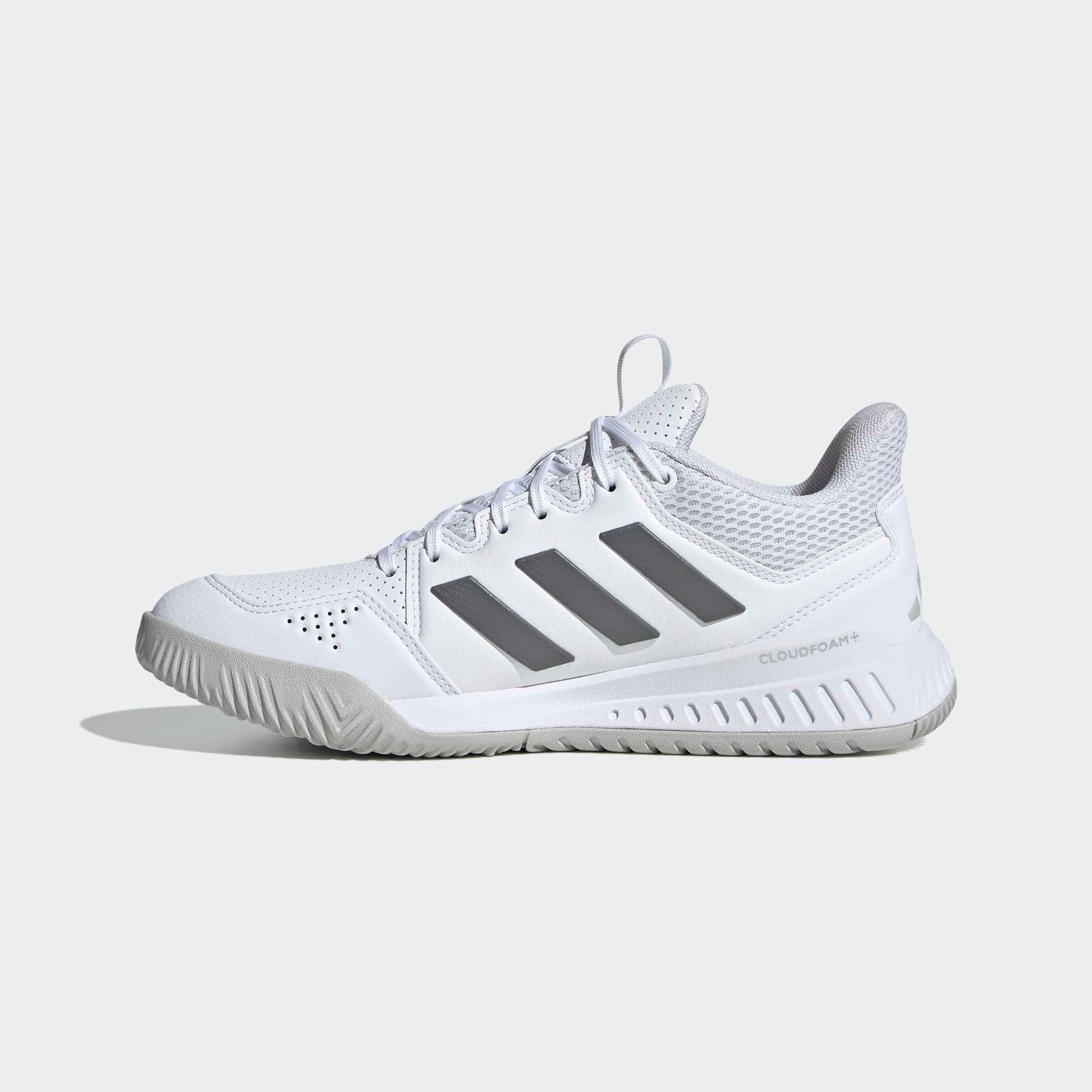 adidas Performance Indoorschuh »COURT FLIGHT«  geeignet für jeden Hallensport