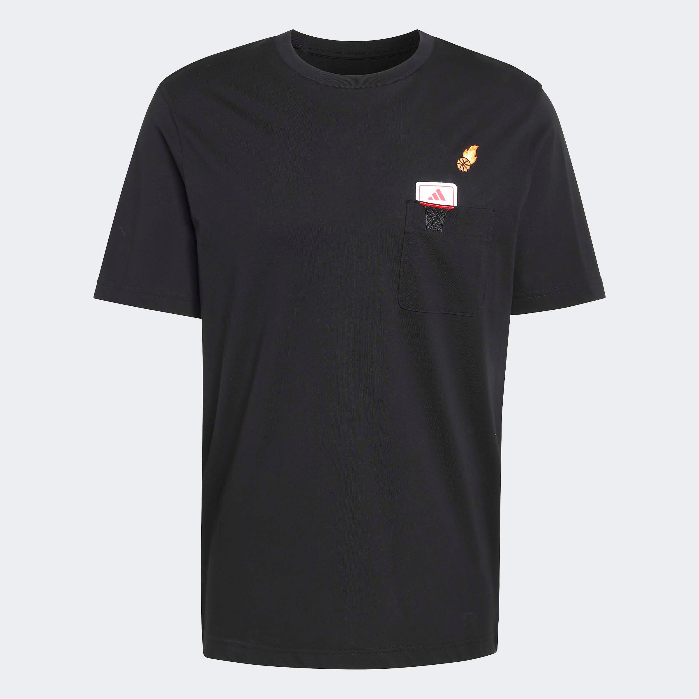 adidas Sportswear T-Shirt »MINI EMBROIDERY GRAPHIC«