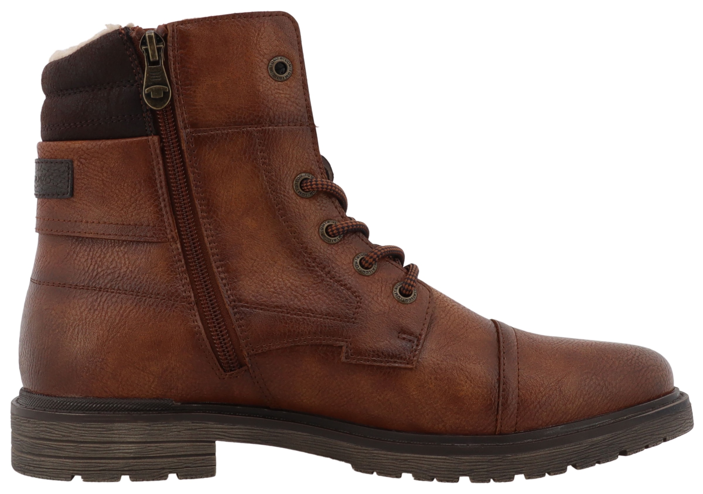 TOM TAILOR Winterboots  mit Tex-Ausstattung