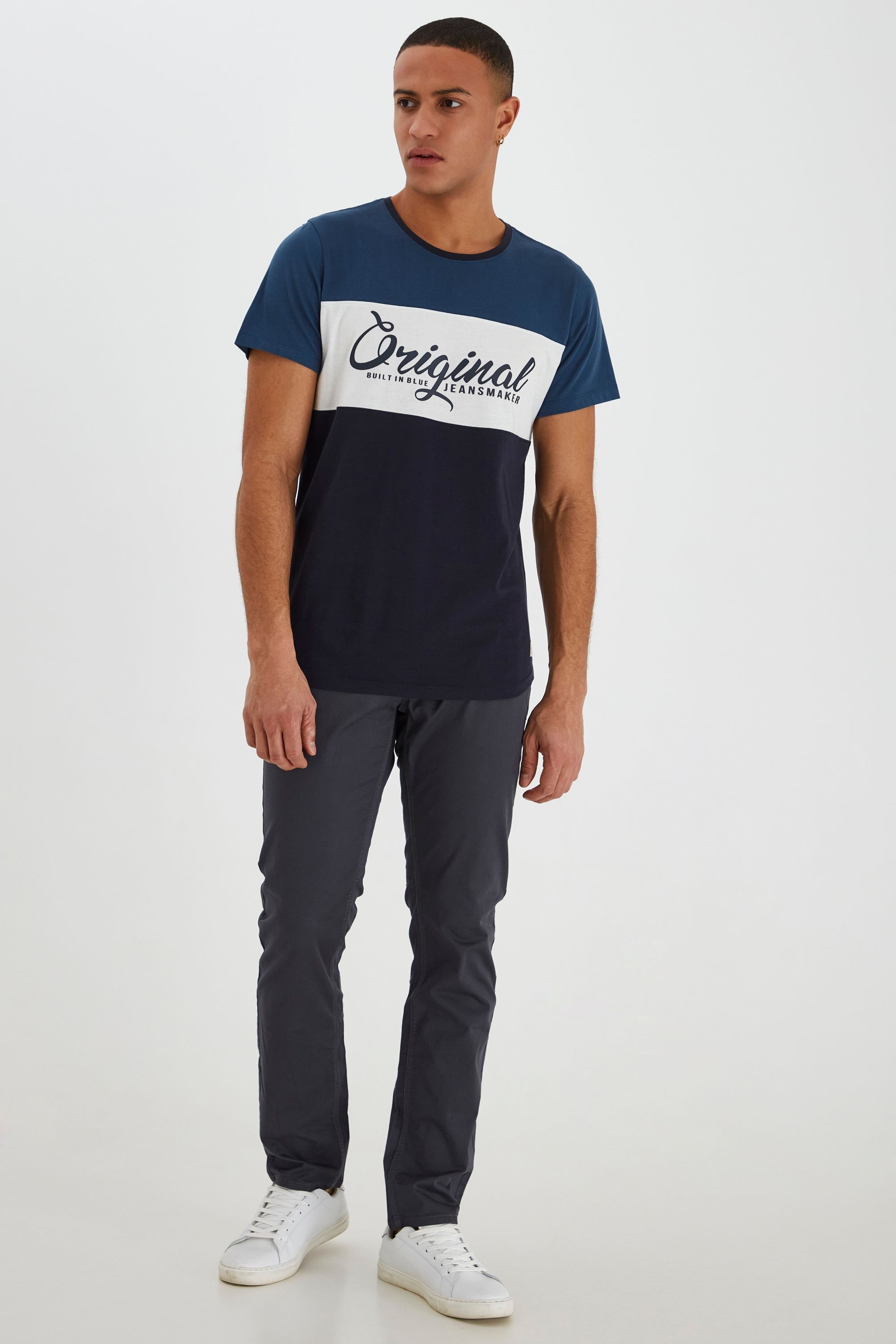 Blend Rundhalsshirt »Rundhalsshirt BHNero«
