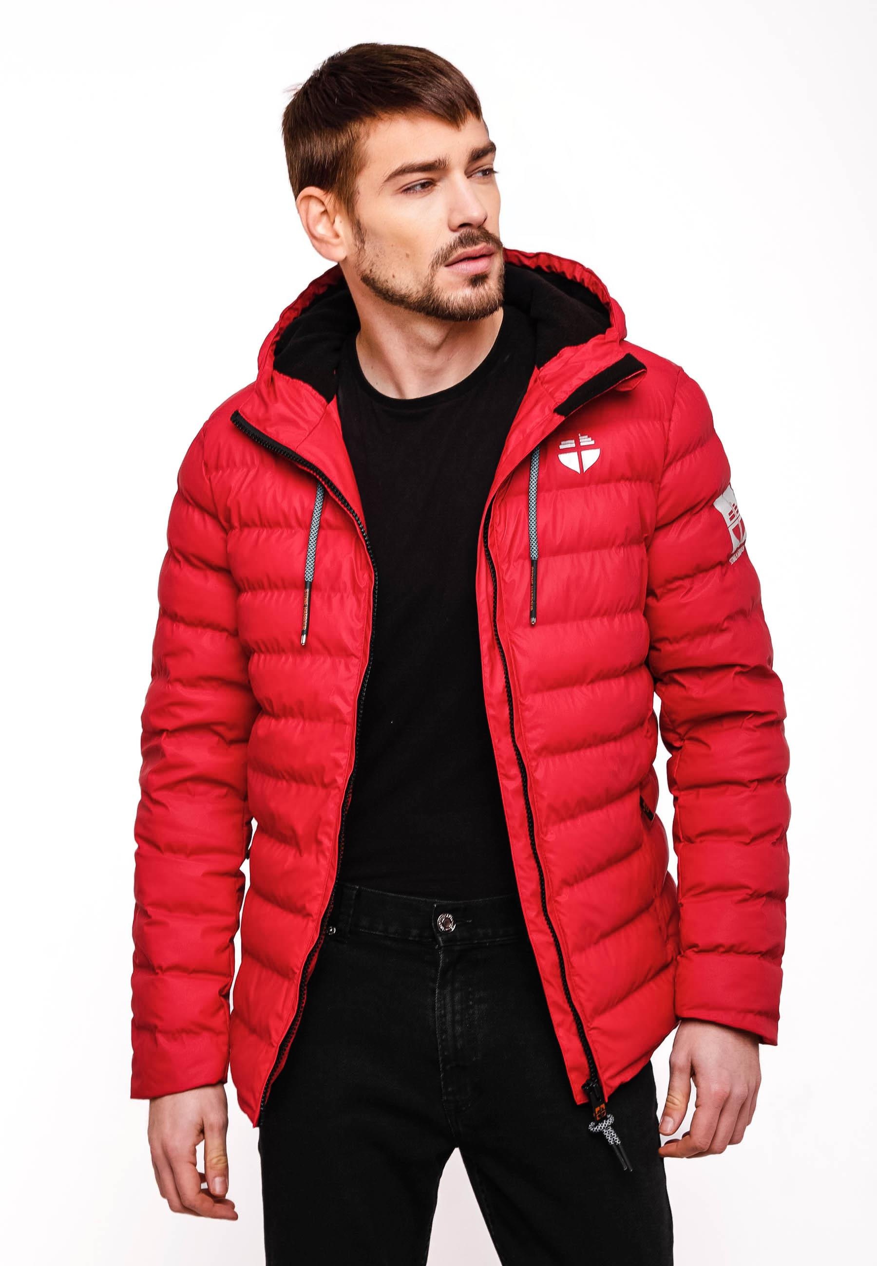 Stone Harbour Winterjacke »Regenjacke Zaharoo«