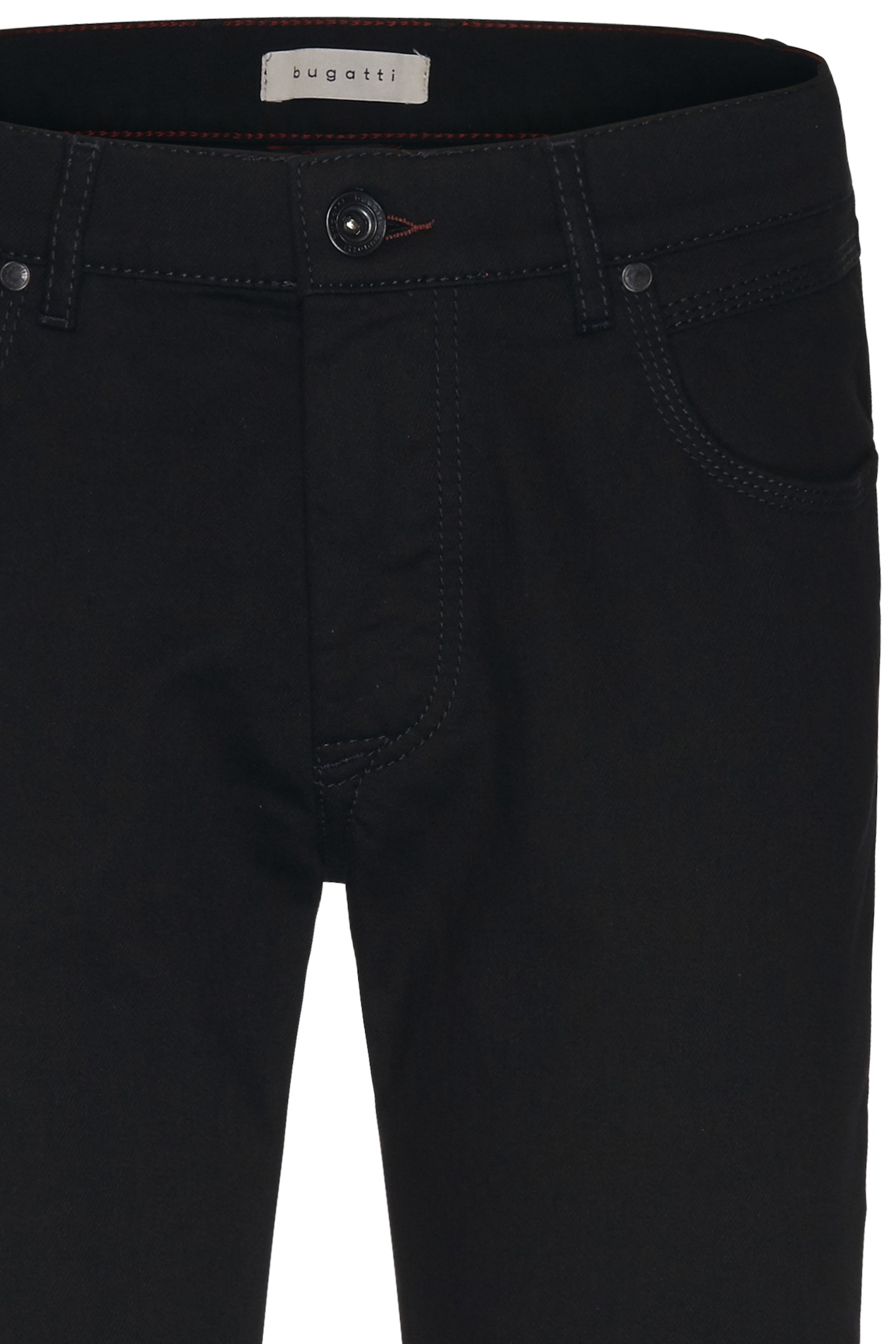 bugatti 5-Pocket-Hose, mit Power Stretch