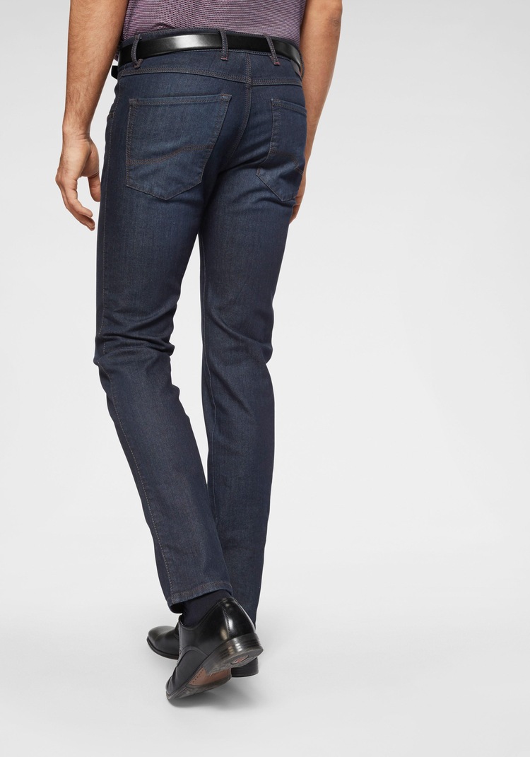Regular-fit-Jeans »Flexcity«, passt sich der Bewegung an