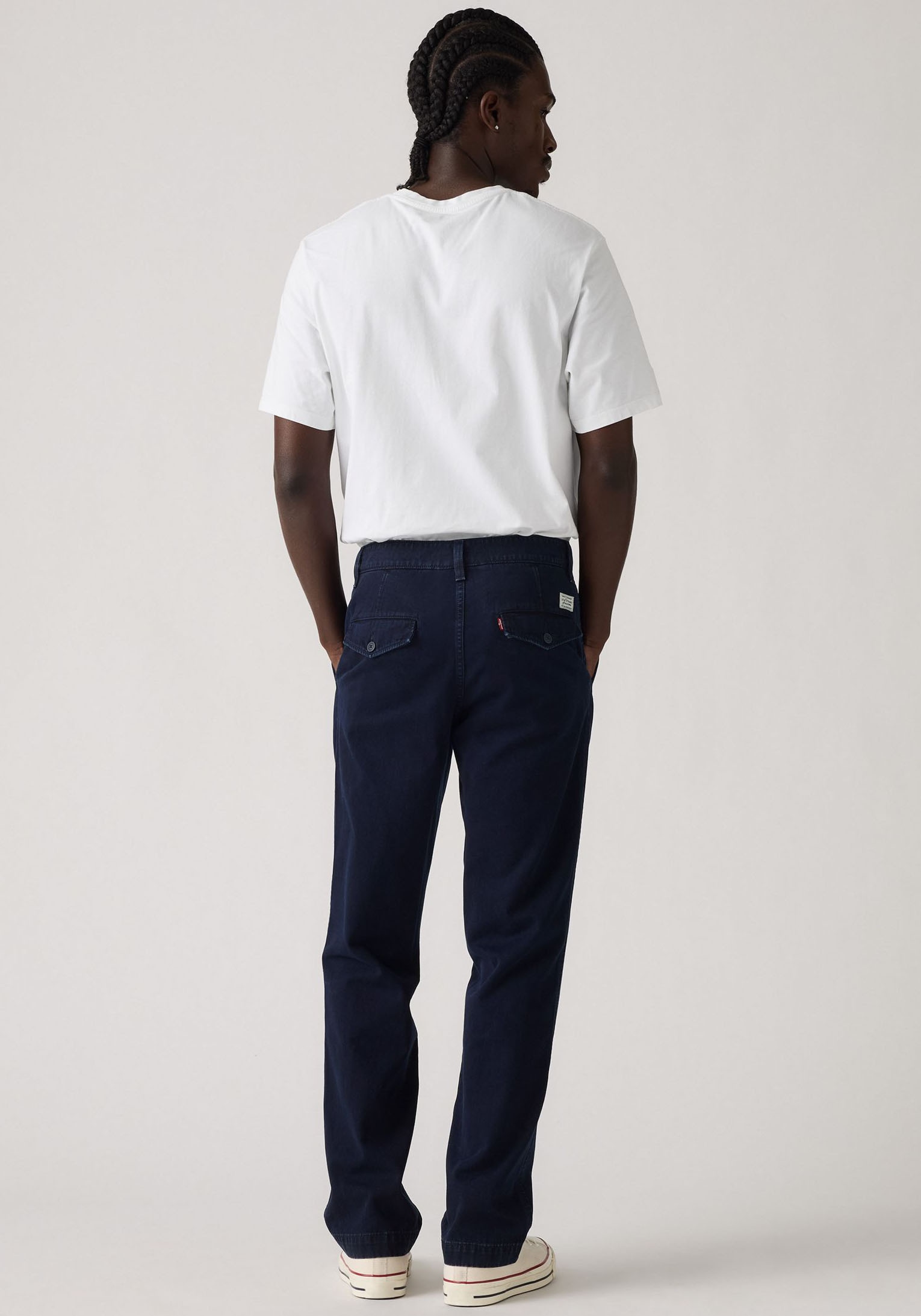 Levi's® Chinohose »LV Hose XX CHINO AUTHENTIC RLX«, bequeme Passform