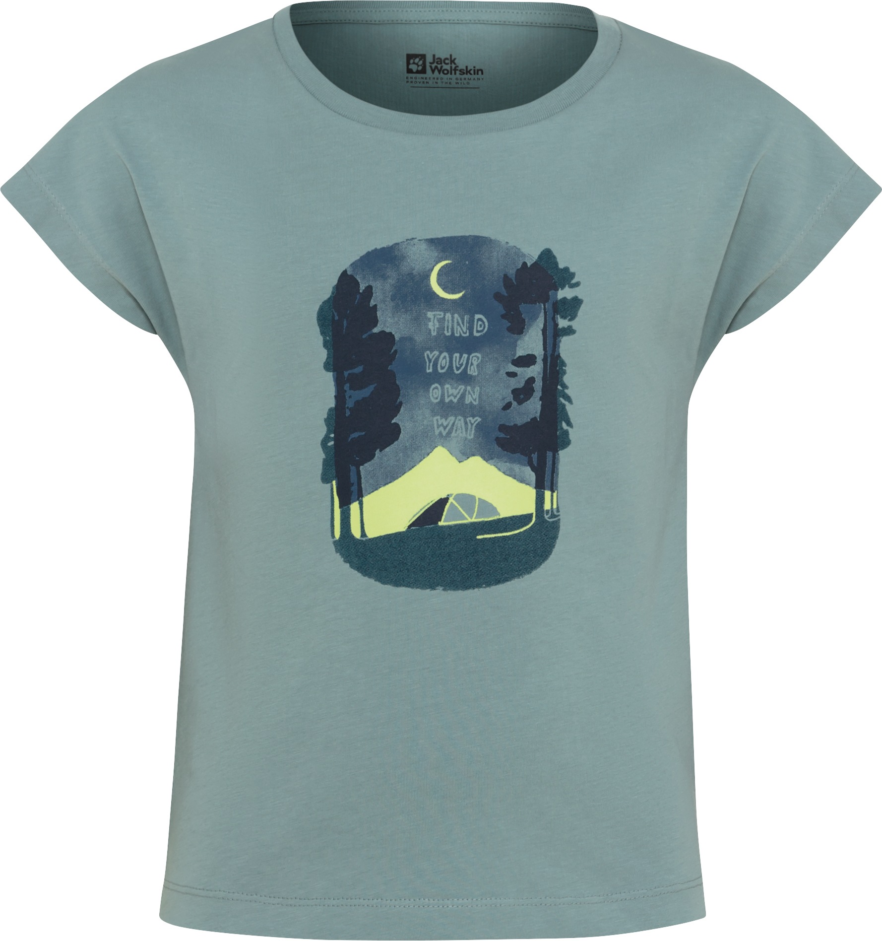 Jack Wolfskin T-Shirt