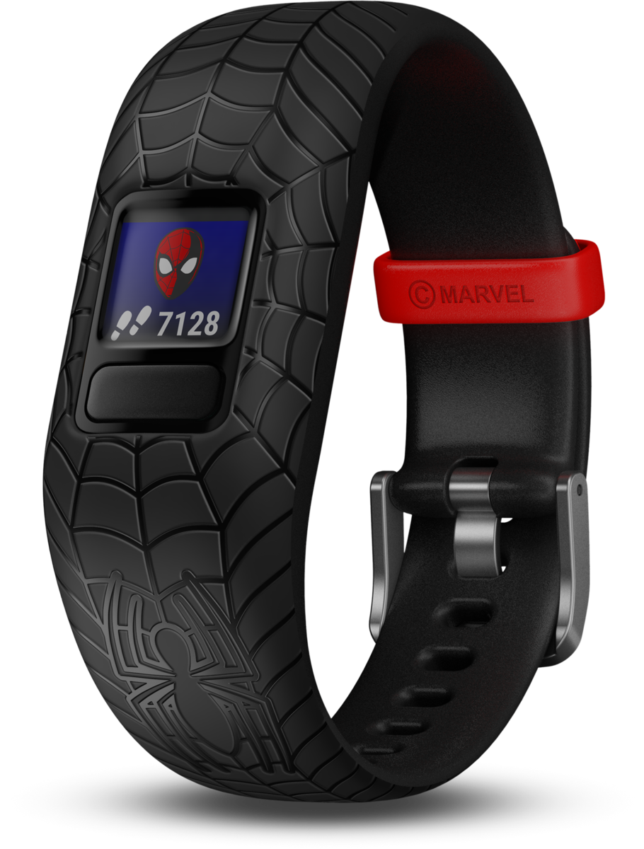 Activity Tracker »vívofit jr. 2 Marvel Spider-Man, Gr. S«