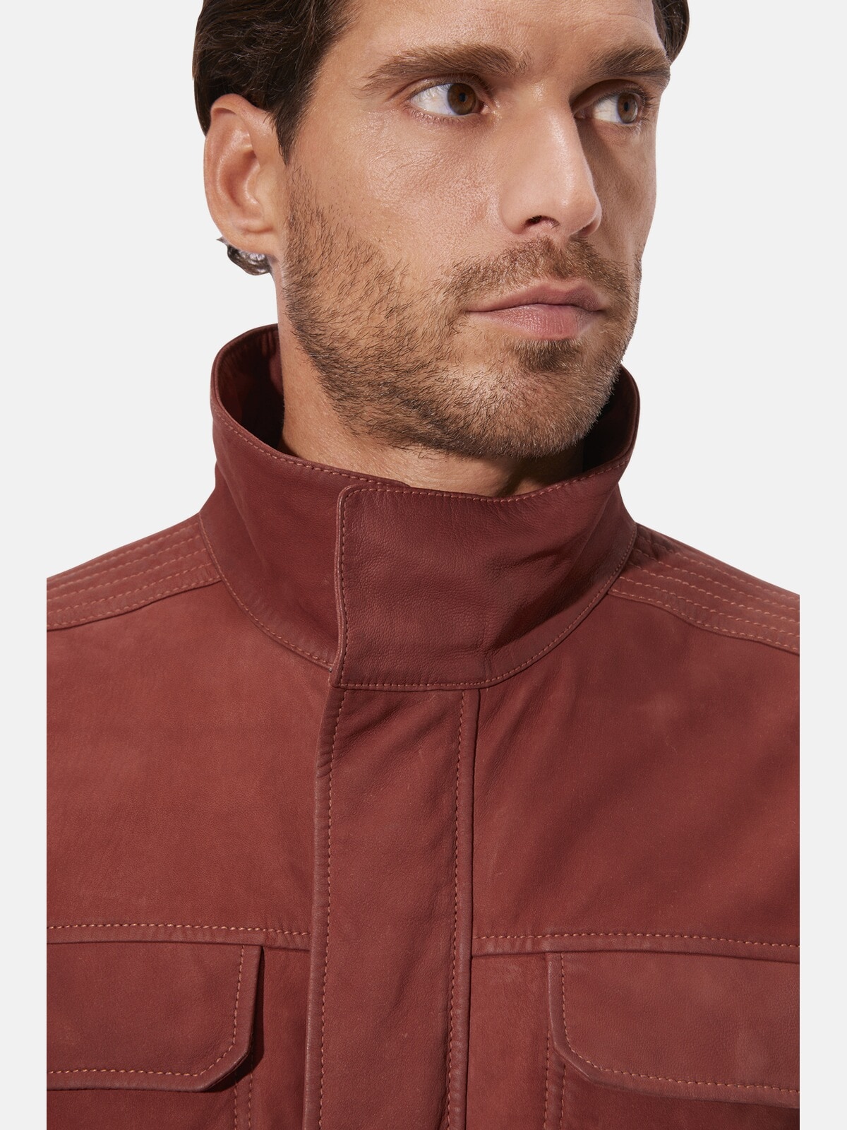 Babista Lederjacke »Lederjacke JOMIR«