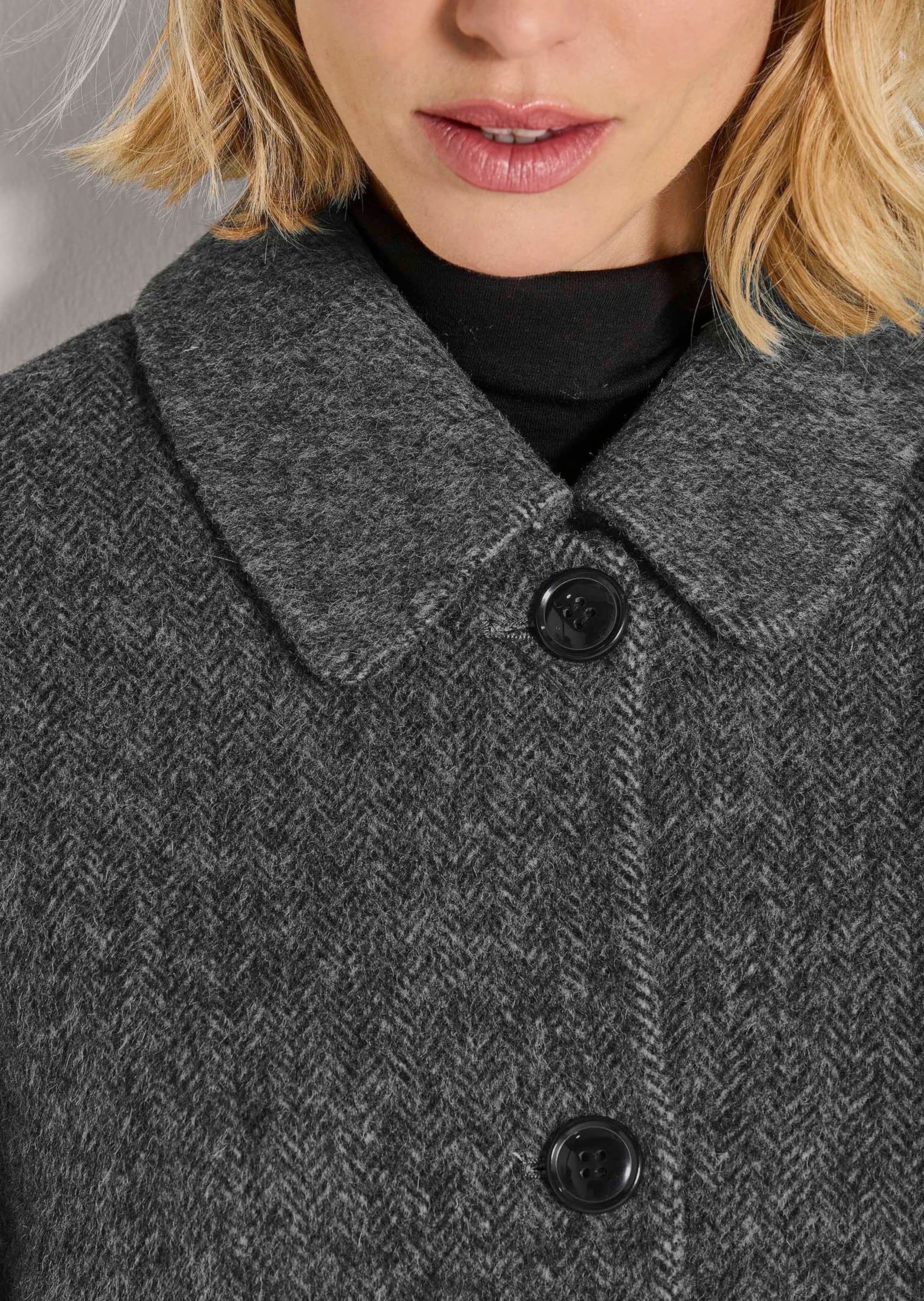 MADELEINE Kurzjacke »Jacke Jacke«