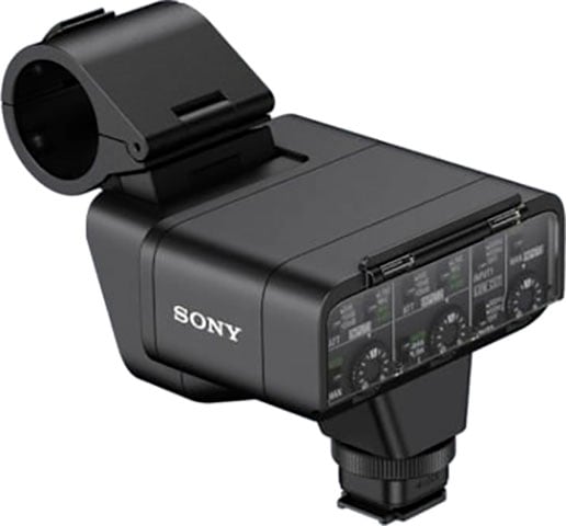 Sony Mikrofon »XLR-Adapter-Kit«