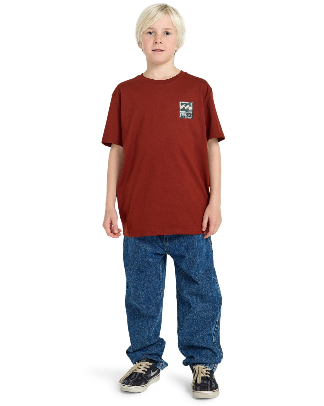 Billabong T-Shirt »Stamp«