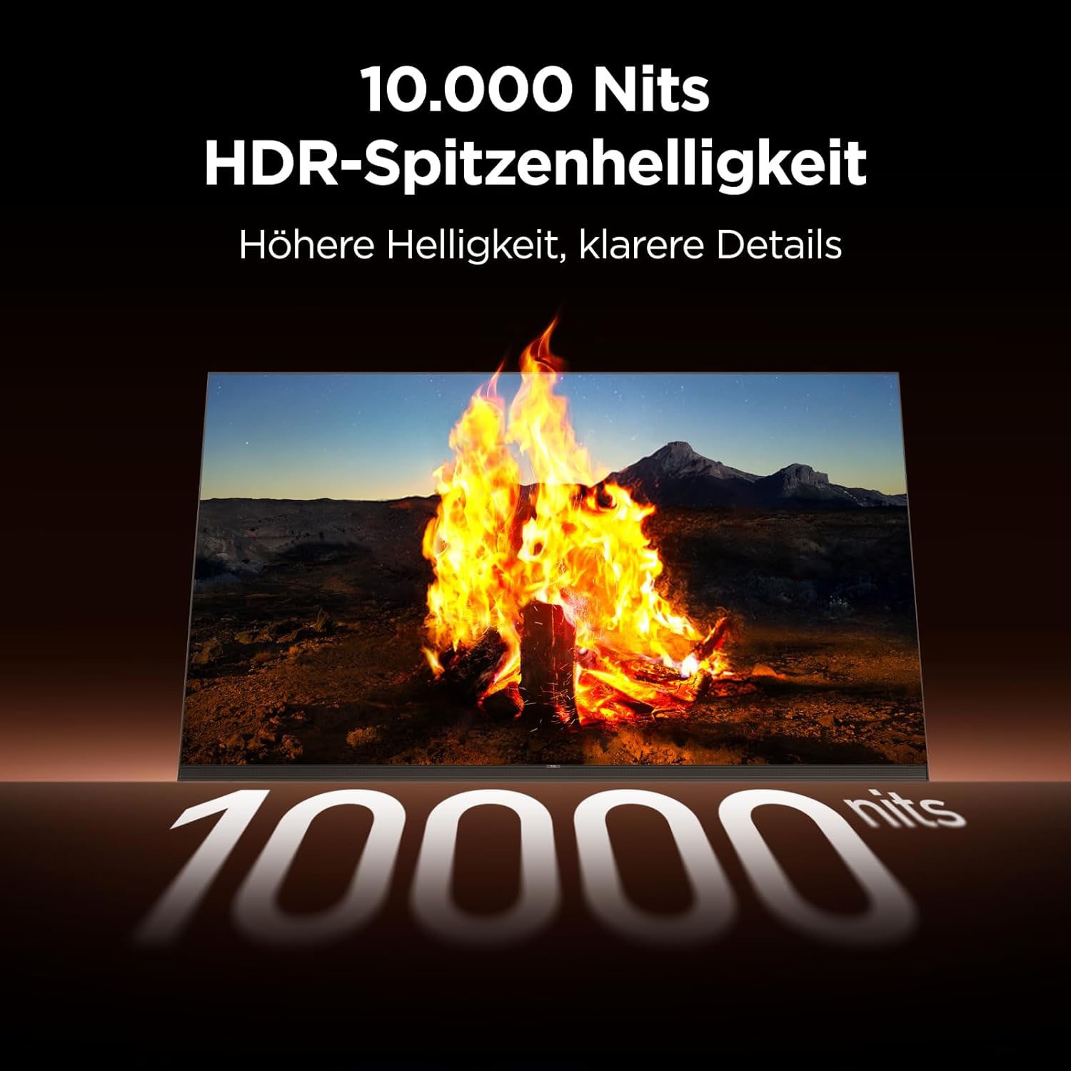 TCL LED-Fernseher »85X11L« 248 cm/98 ″ IMAX Enhanced, Filmmaker Mode,,  Apple Airplay 2