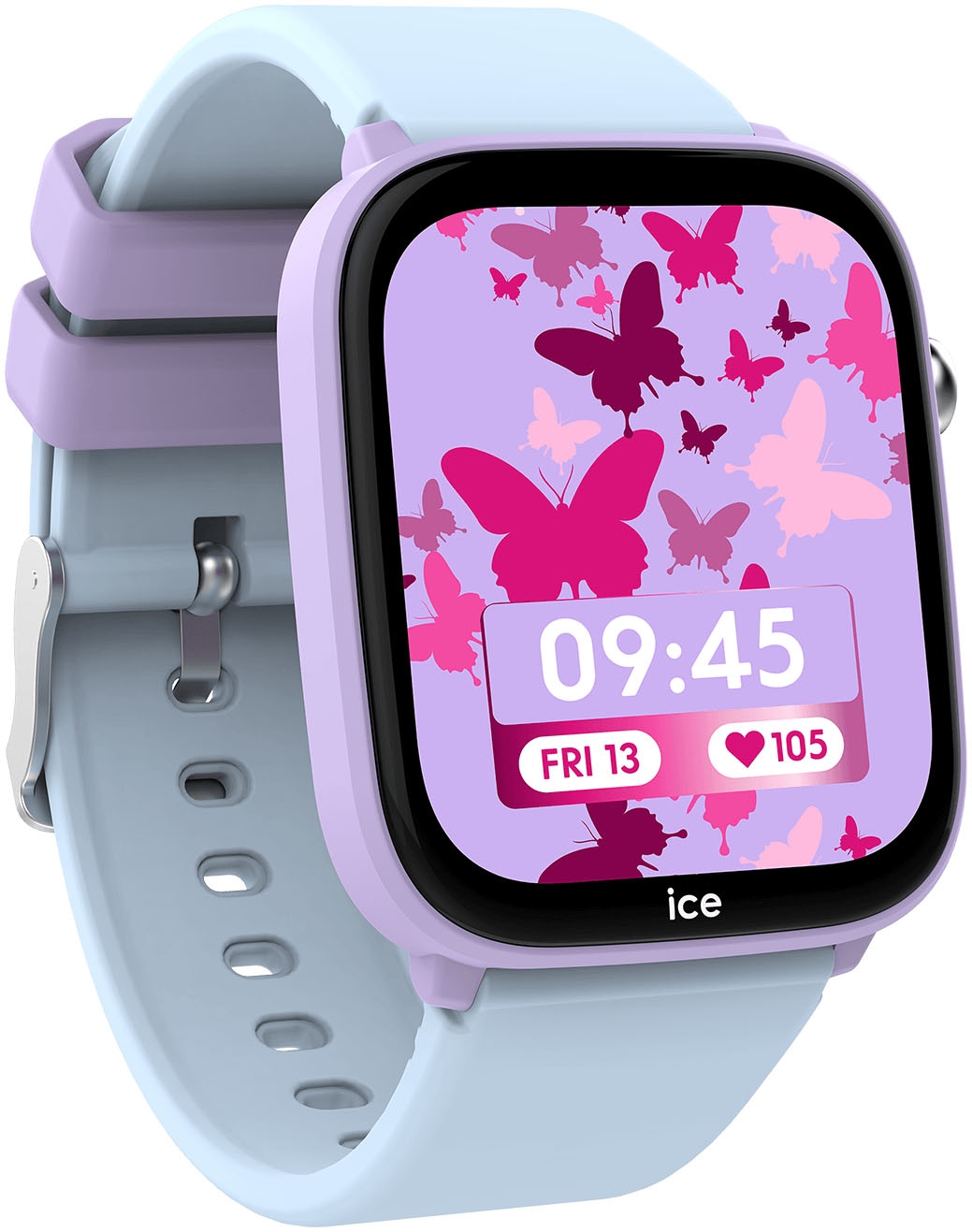 ice-watch Smartwatch »ICE smart junior 3.0 - Find My - 1.75« ( )