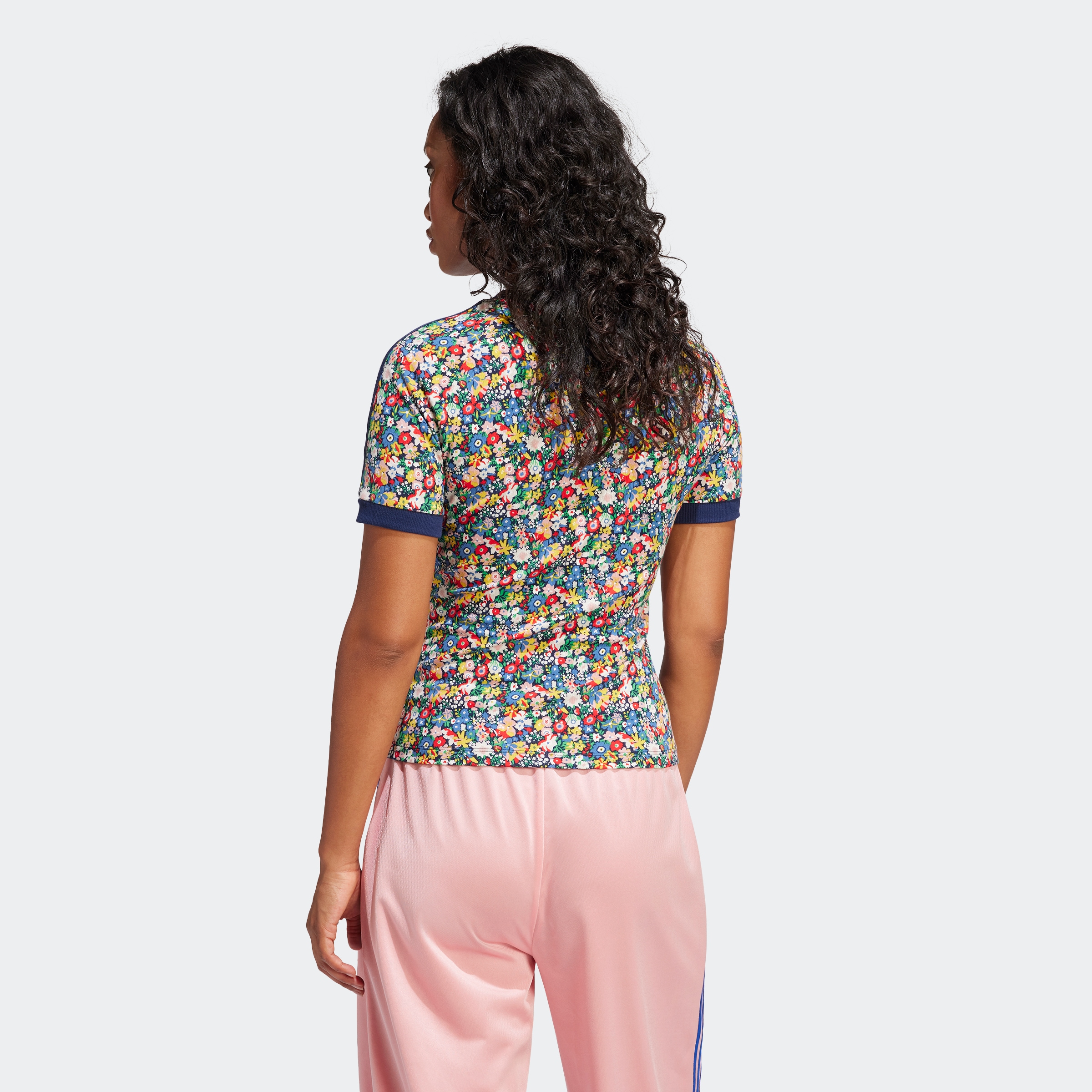 adidas Originals T-Shirt »LIBERTY CALI T«