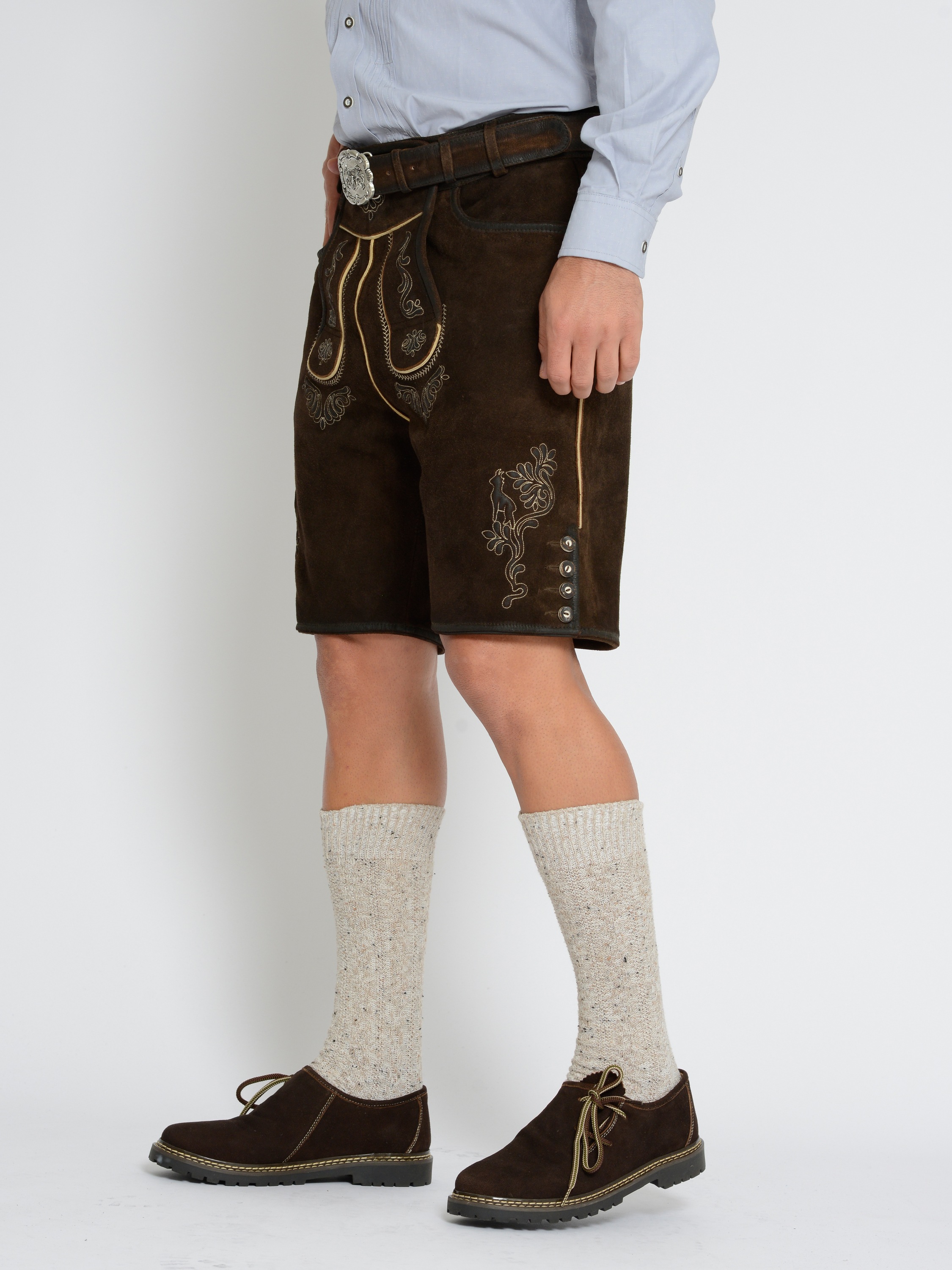 JCC Trachtenhose »Trachtenhose 31023118«