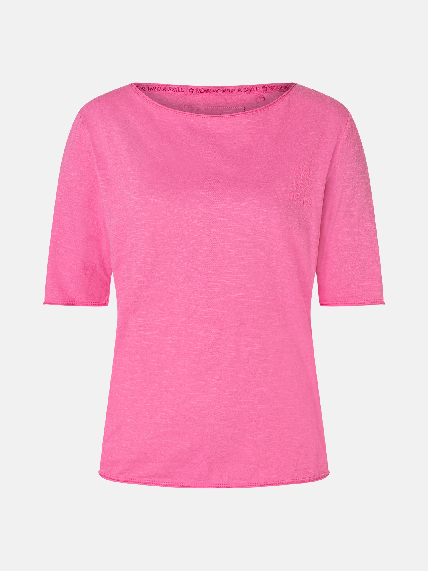 Lieblingsstück T-Shirt »Candice«, mit Rundhals, Baumwolljersey
