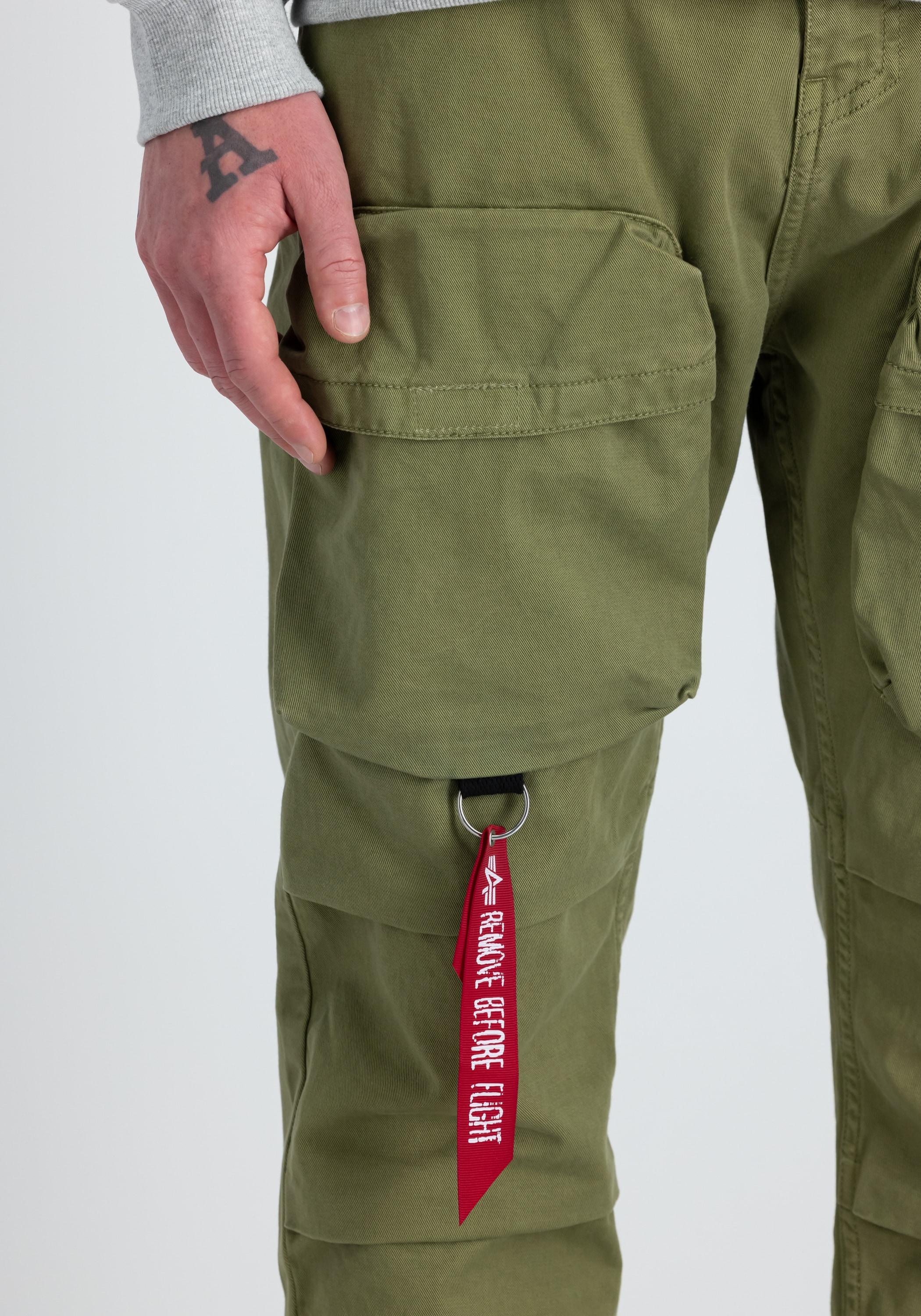 Alpha Industries Cargohose »Alpha Industries Men - Pants Tactical Pant«