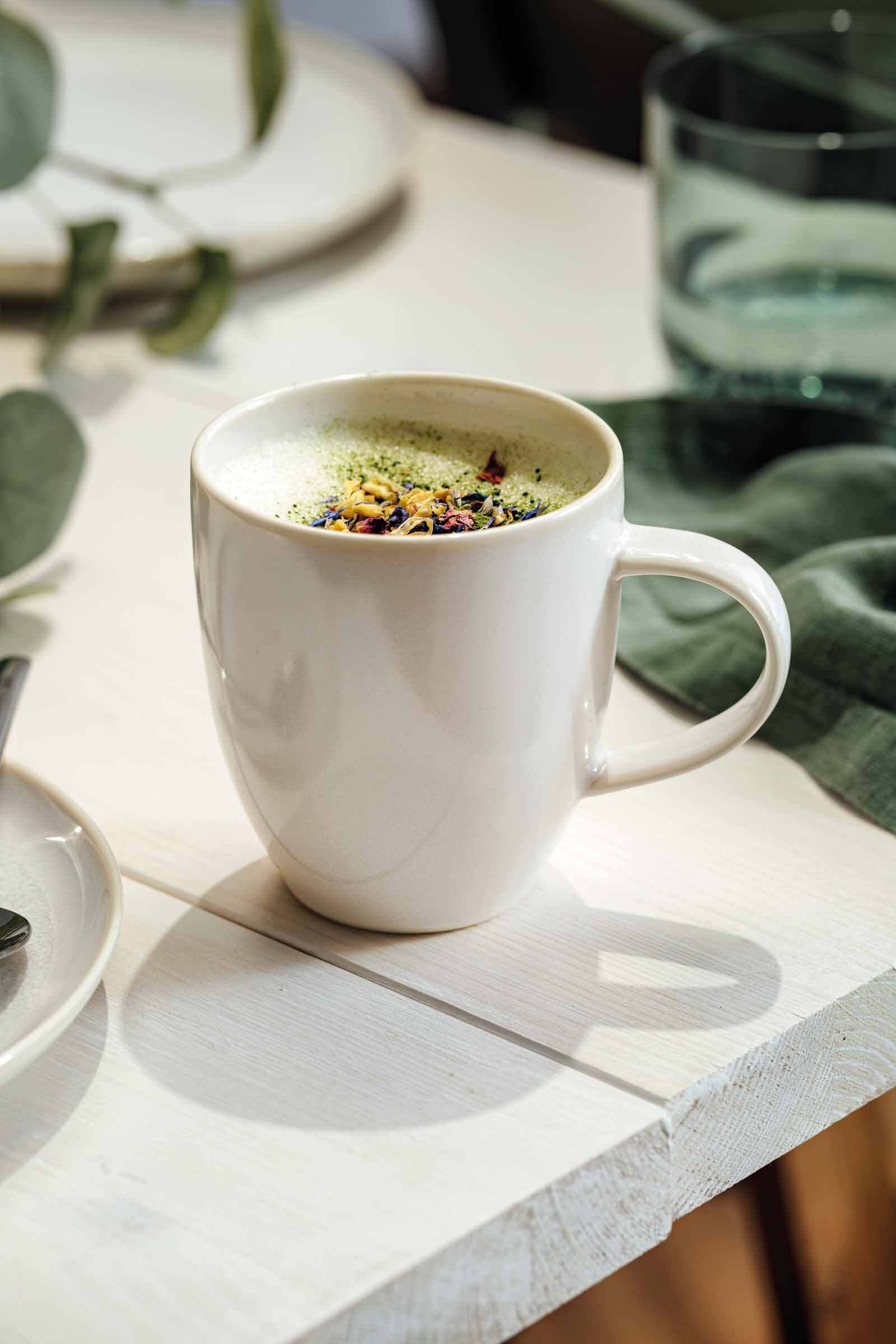 like. by Villeroy & Boch Becher »Kaffeebecher Crafted 358 ml 6er Set«