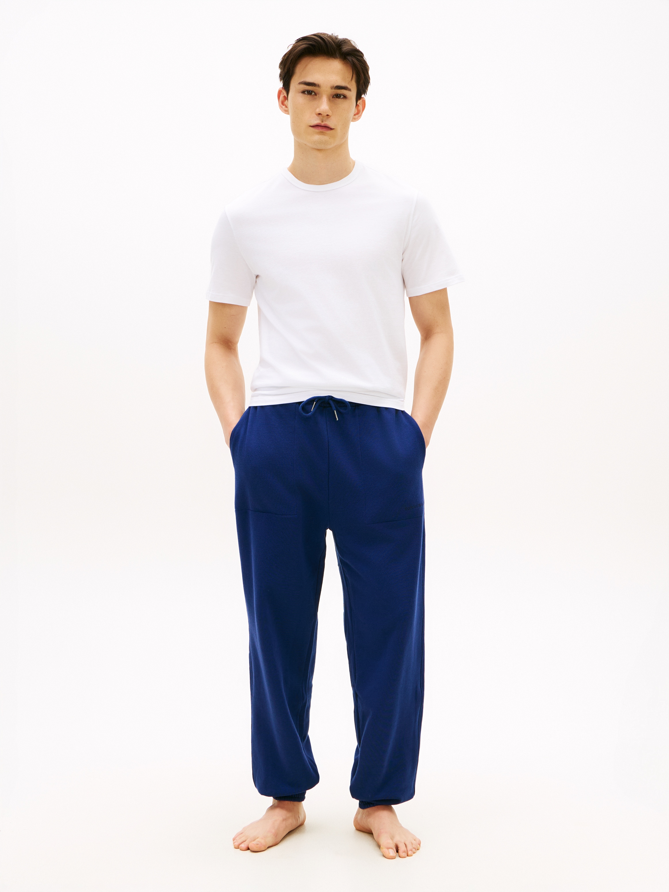 Tommy Hilfiger Underwear Jogginghose  Lounge-Jogginghose aus Terry