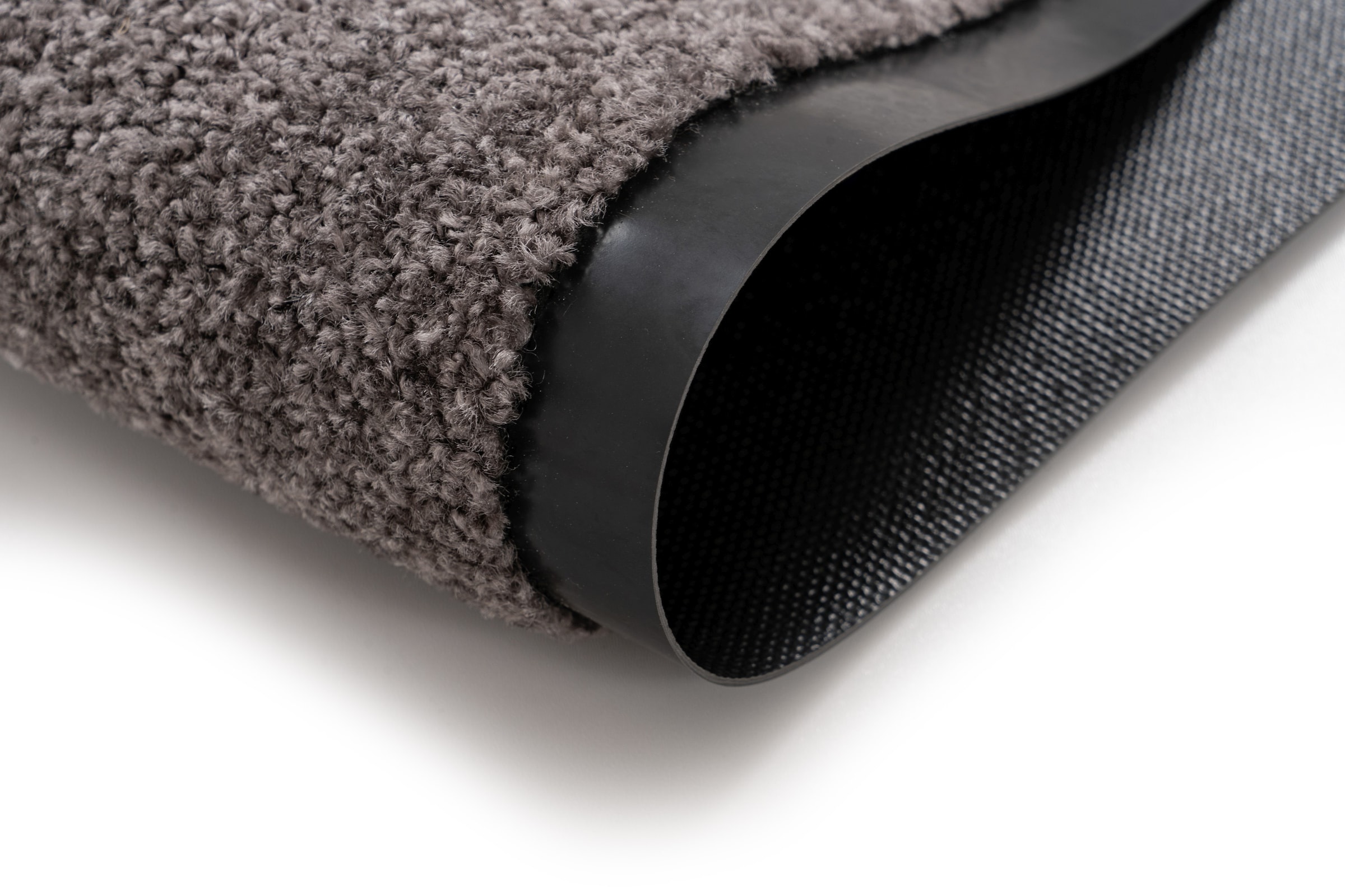 Kayoom Fußmatte »Light Entry 525« rechteckig 8 mm Höhe Türmatte, Schmutzfang, Eingang