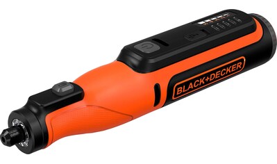 Black + Decker Akku-Multifunktionswerkzeug, mit 52-teiliges Zubehör kaufen