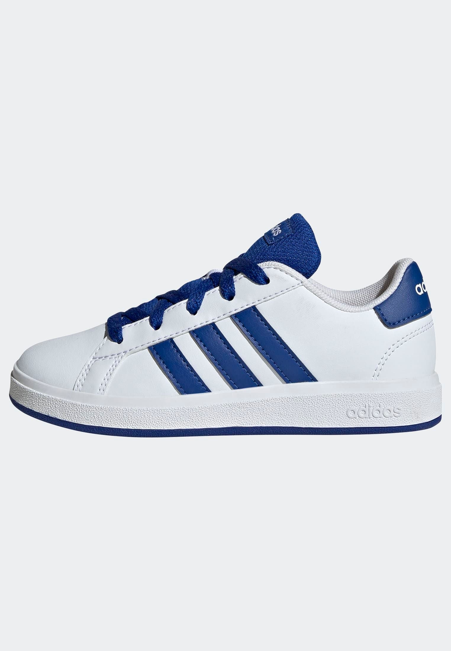 adidas Sportswear Sneaker »GRAND COURT LIFESTYLE TENNIS LACE-UP«, Design auf den Spuren des adidas Superstar
