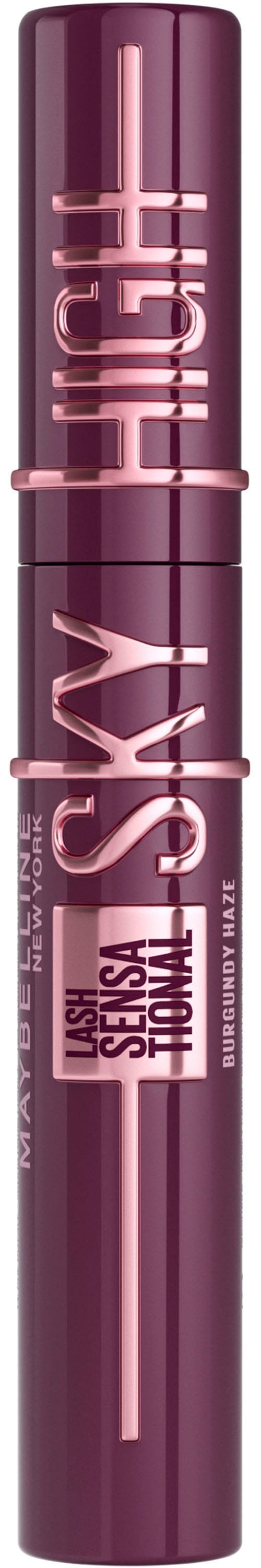 MAYBELLINE NEW YORK Mascara »Maybelline New York Lash Sensational Sky High«, mit pflegender Formel