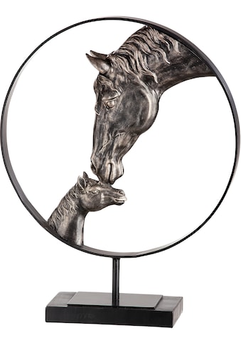 Casablanca by Gilde Tierfigur »Skulptur Pferdemutter«, (1 St.) kaufen