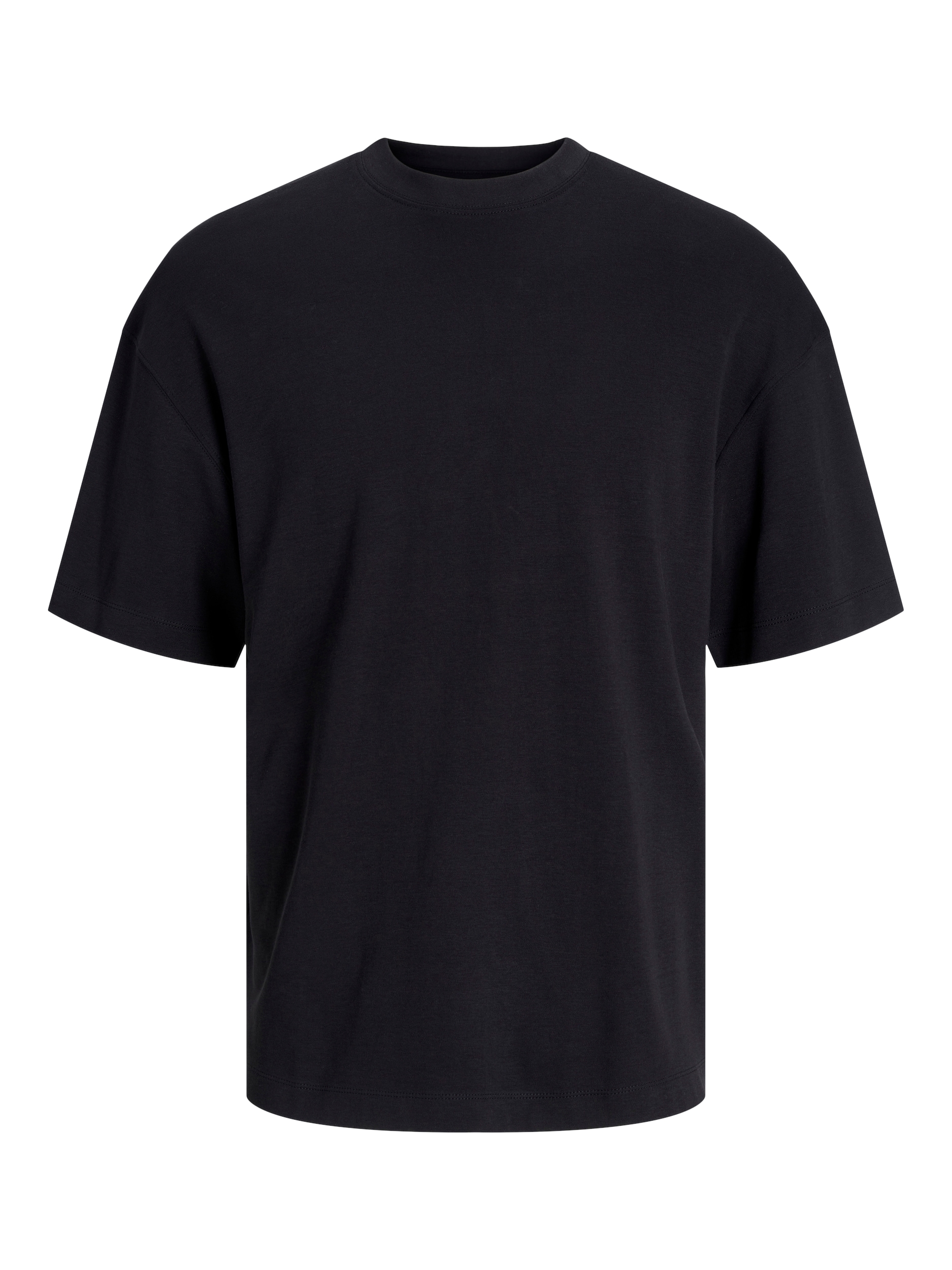 Jack & Jones Rundhalsshirt »JJEURBAN EDGE TEE SS O-NECK NOOS«, mit Rundhalsausschnitt