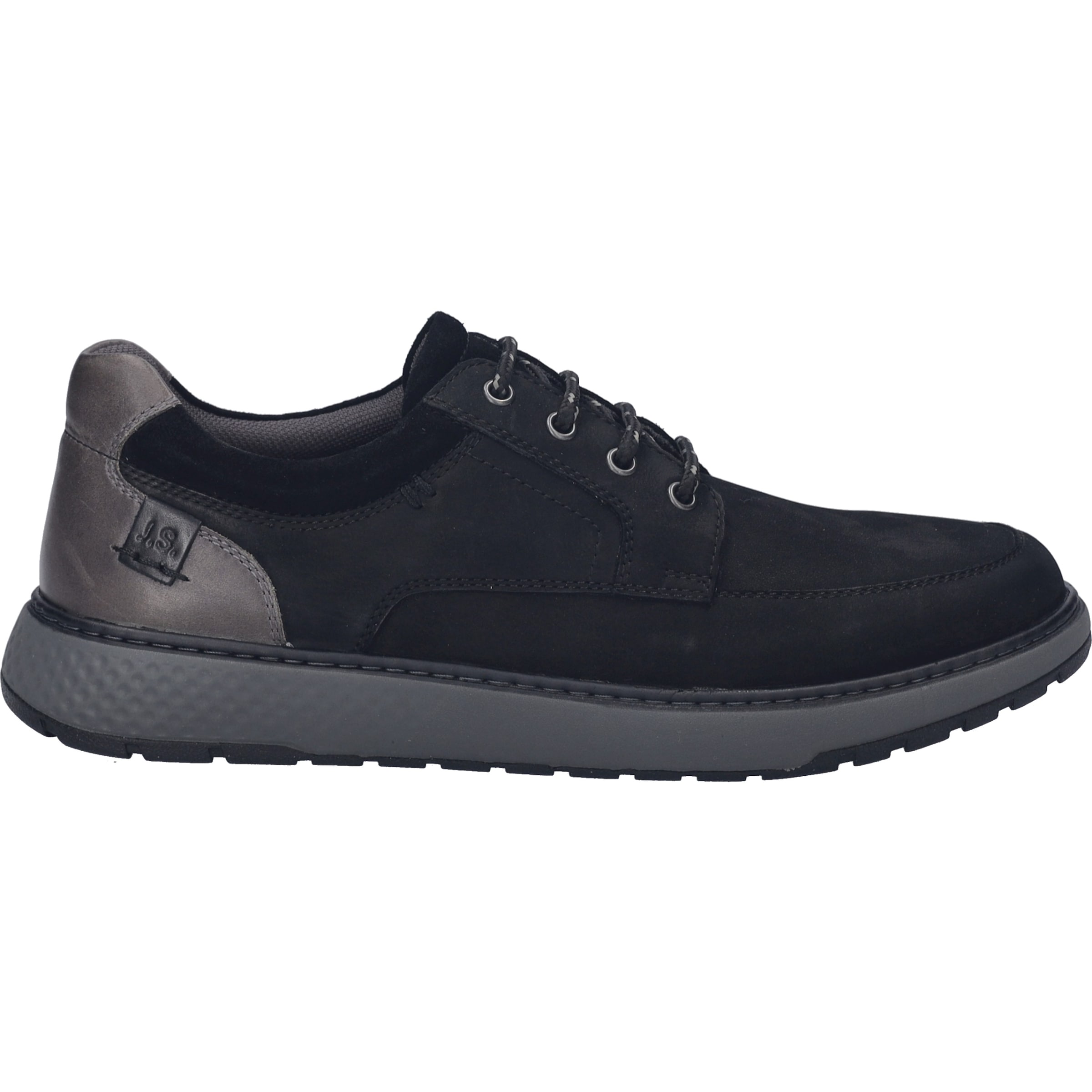 Josef Seibel Sneaker »Clayton 01, schwarz«