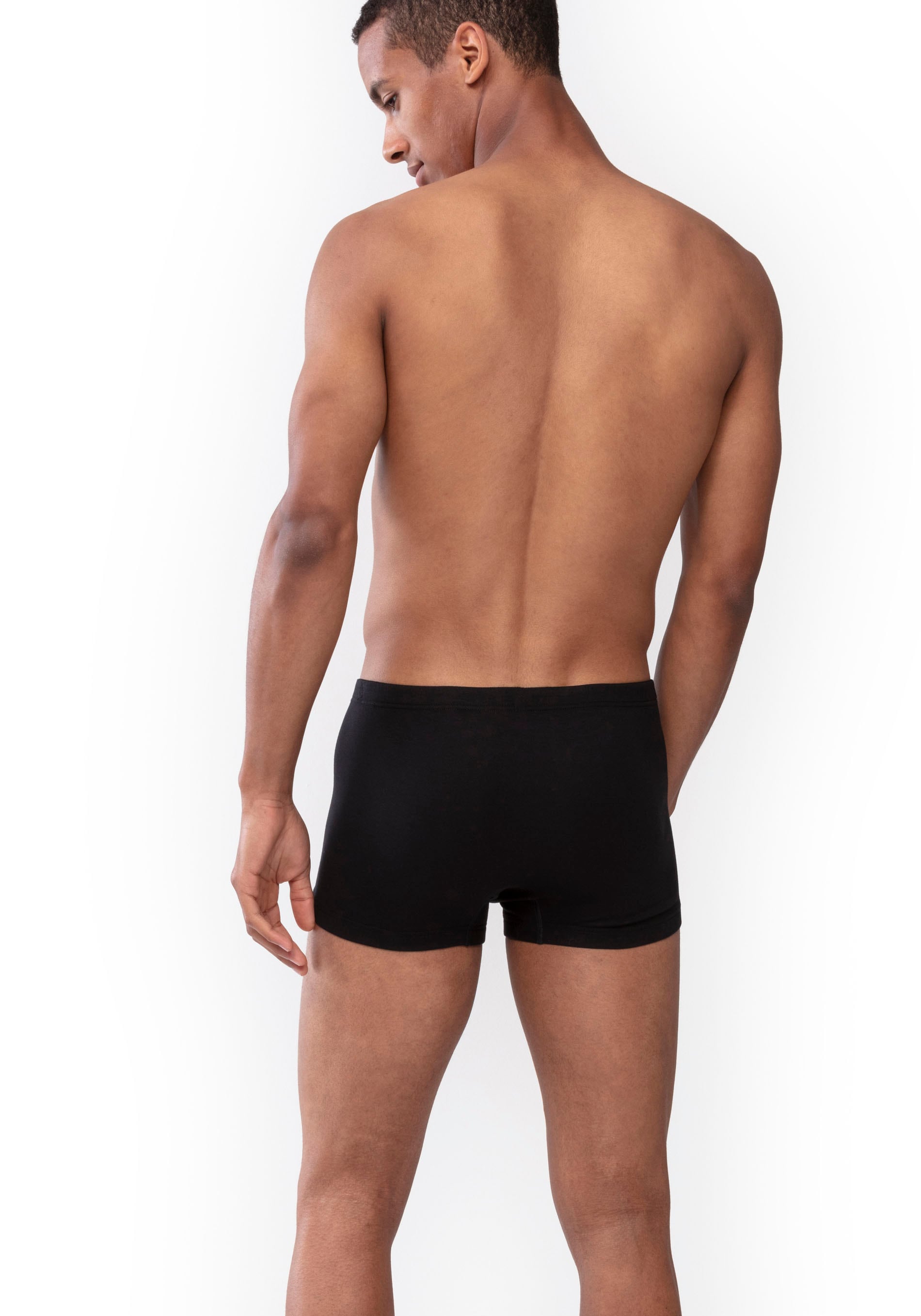 Mey Boxer »CASUAL COTTON«, (2er-Pack), optimaler Sitz durch perfekte Passform