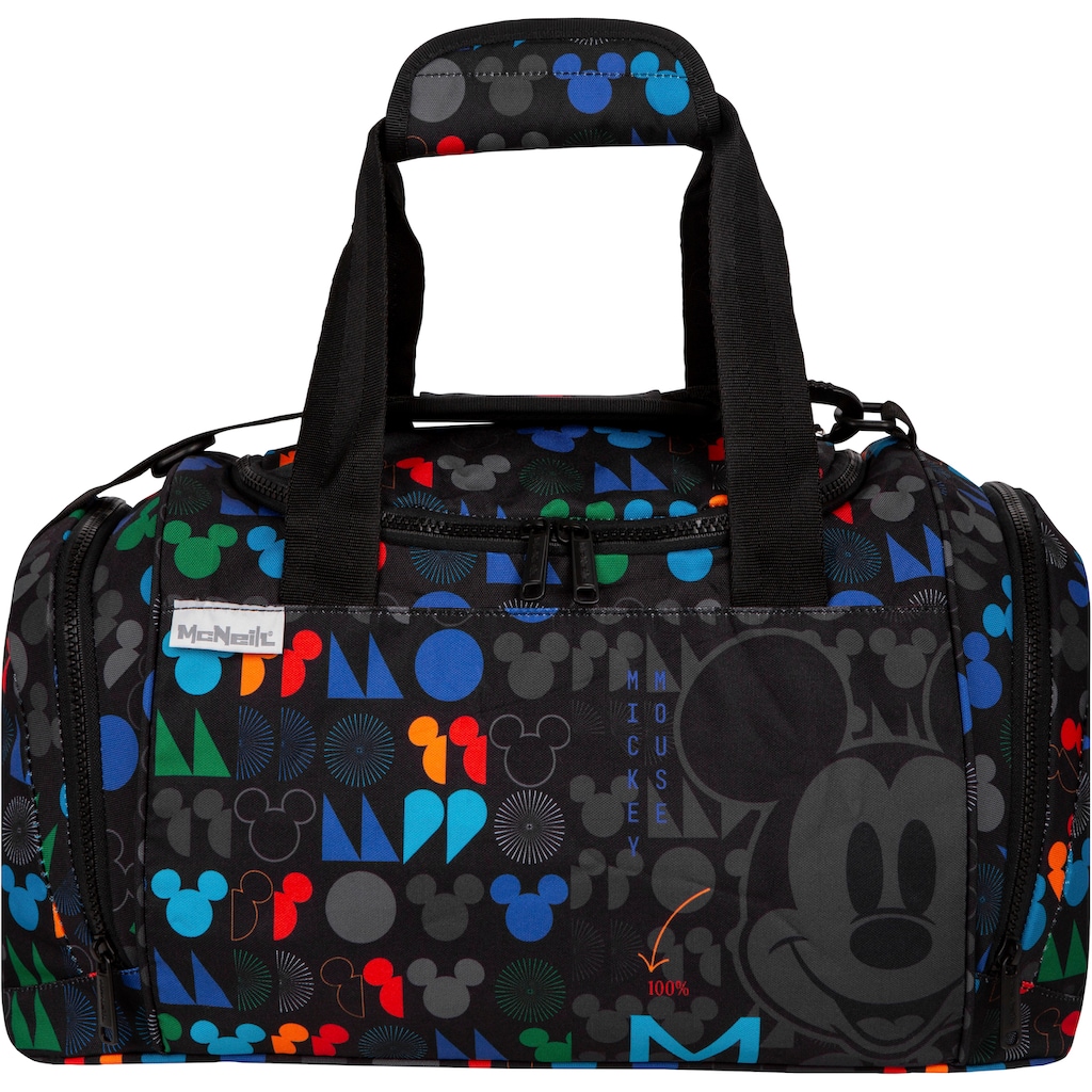 McNeill Sporttasche »Disney, Mickey Mouse«