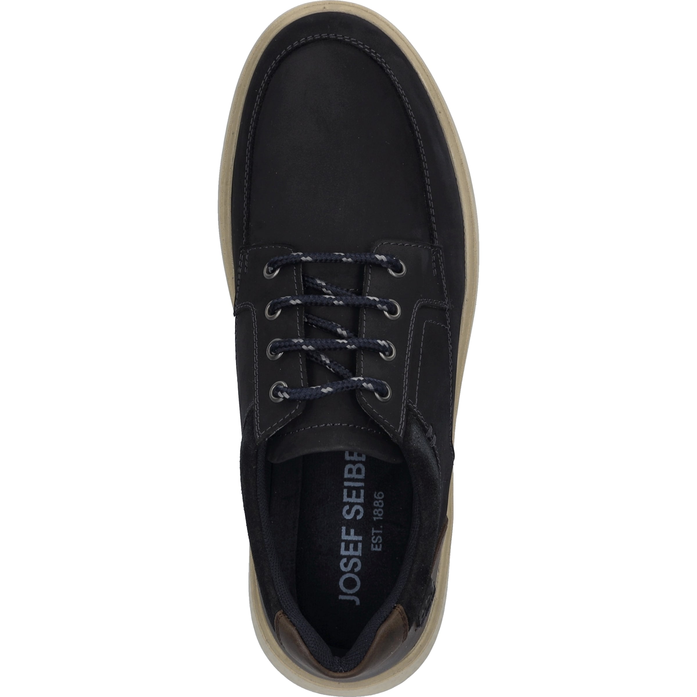 Josef Seibel Sneaker »Clayton 01, dunkelblau«